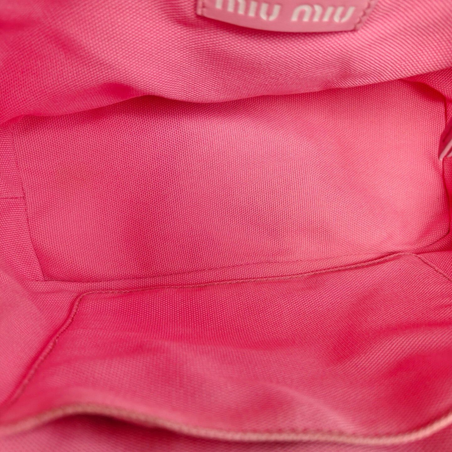 Miu Miu Pre-loved Bag Very good condition Size ONE SIZE - 7 Thumbnail