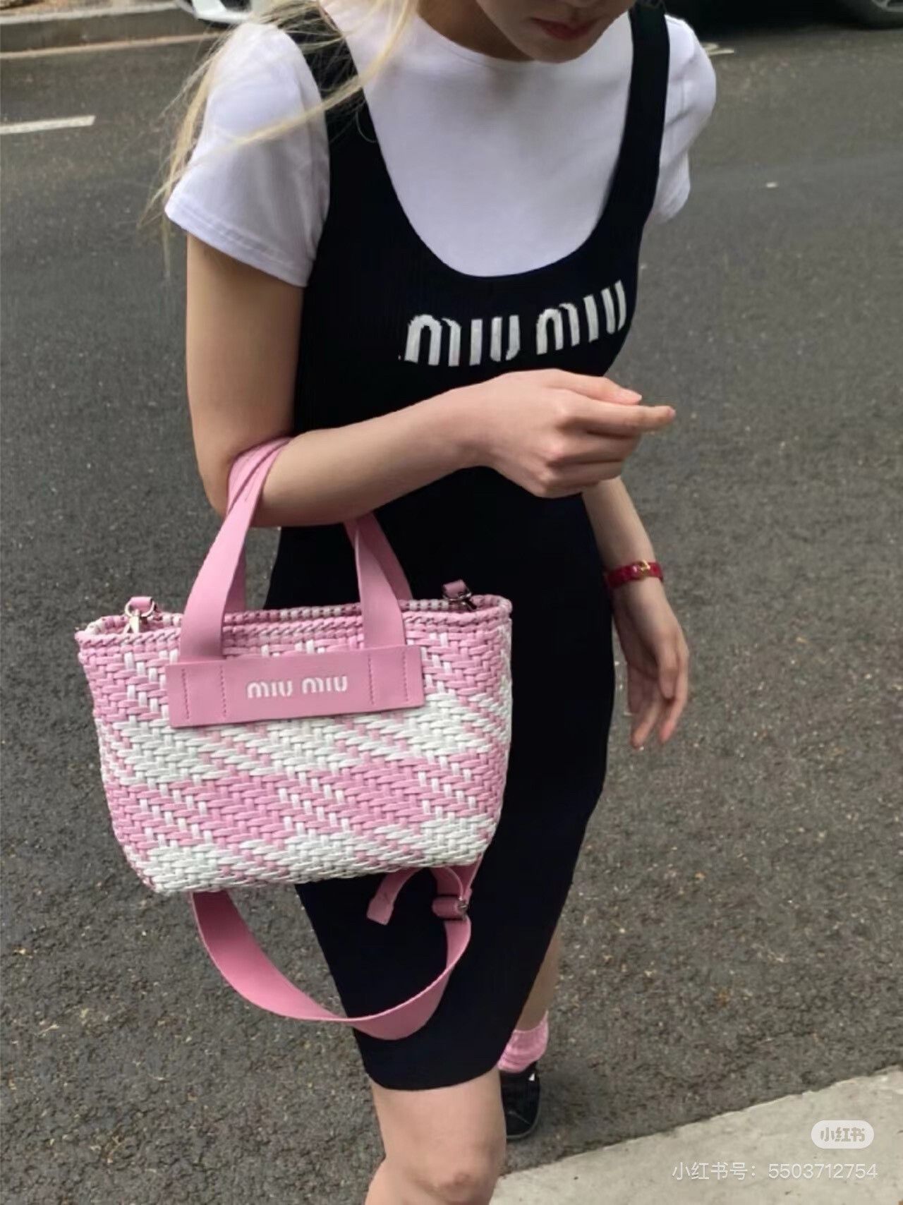 Miu Miu Pre-loved Bag Very good condition Size ONE SIZE - 9 Thumbnail