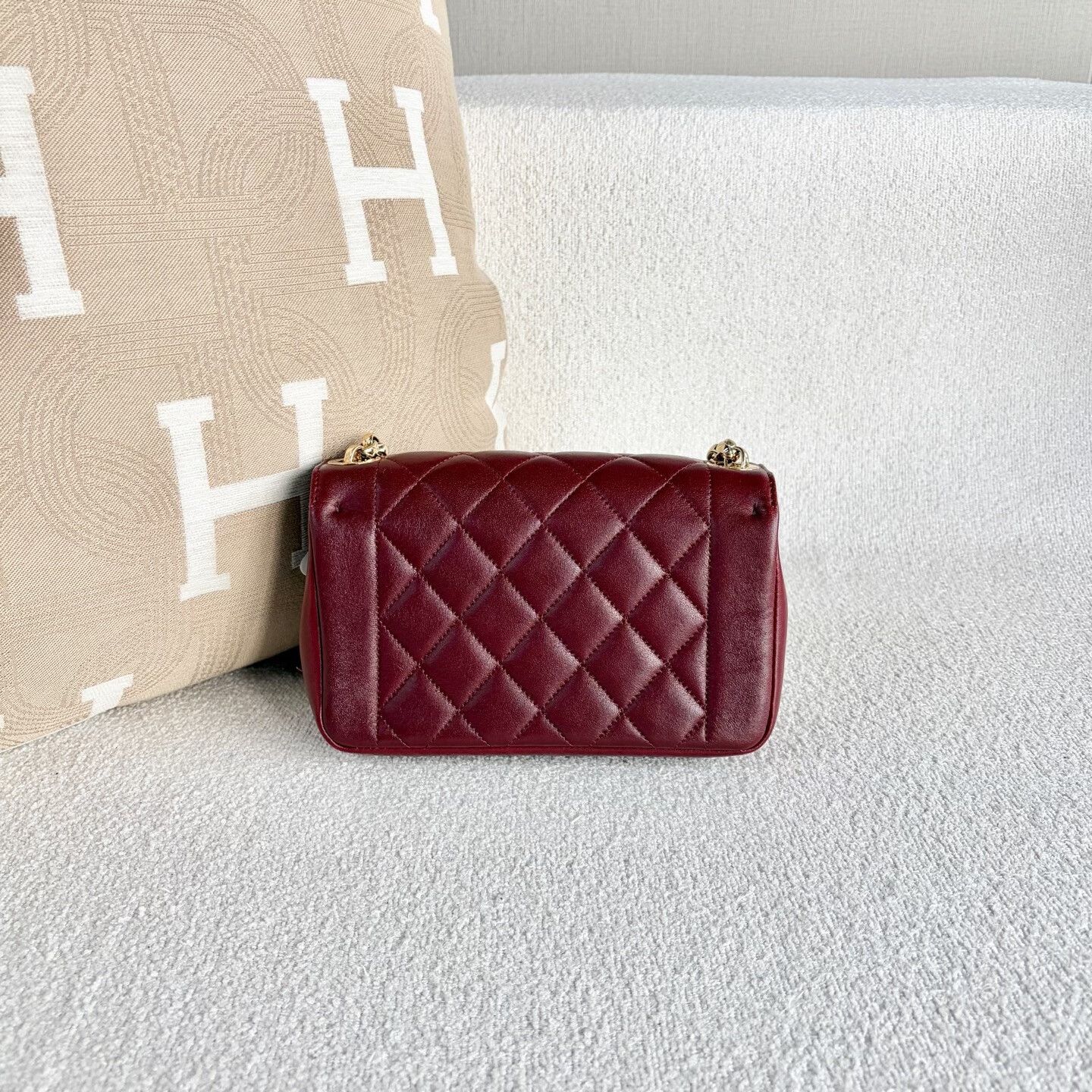 Chanel Pre-loved Bag Very good condition Size ONE SIZE - 3 Thumbnail