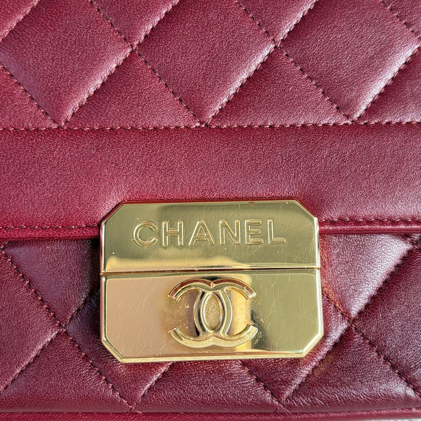 Chanel Pre-loved Bag Very good condition Size ONE SIZE - 8 Thumbnail
