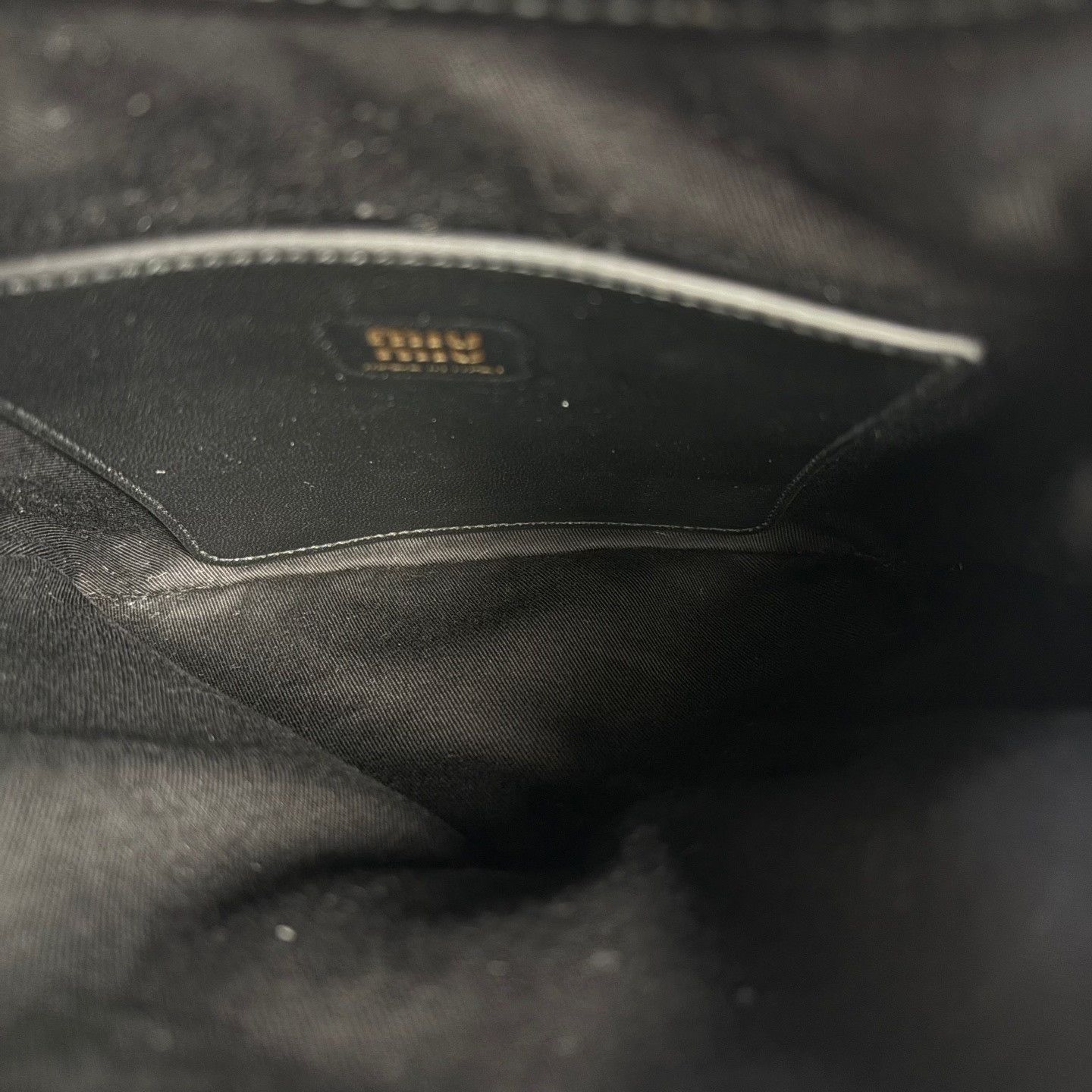 Miu Miu Pre-loved Bag Very good condition Size ONE SIZE - 7 Thumbnail