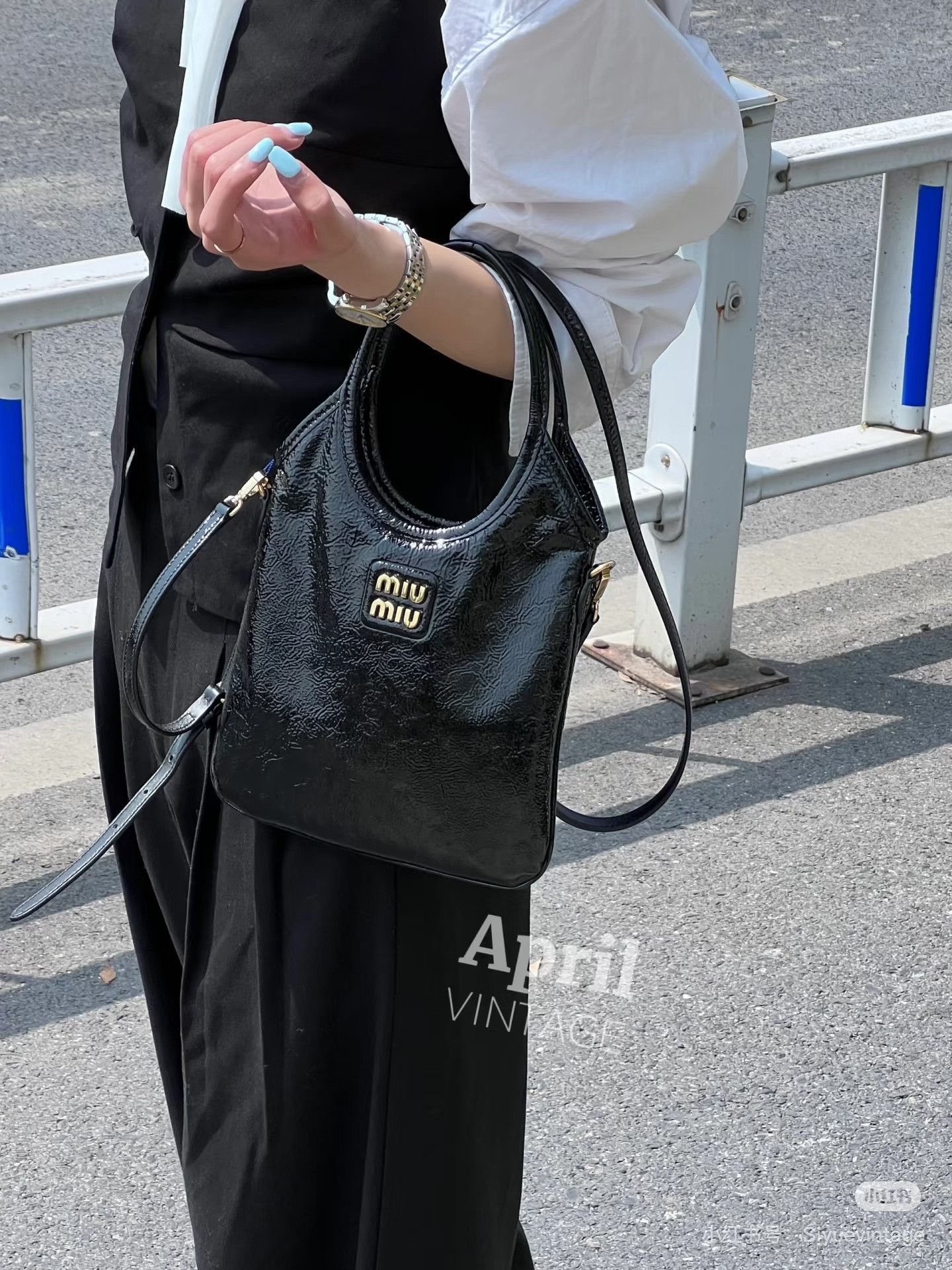 Miu Miu Pre-loved Bag Very good condition Size ONE SIZE - 8 Thumbnail