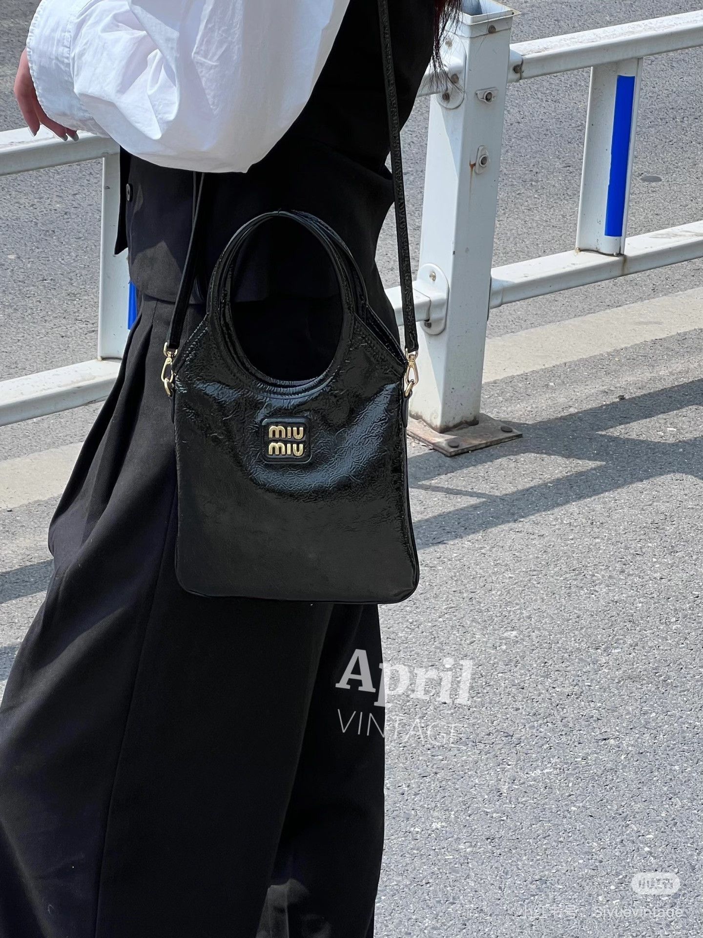 Miu Miu Pre-loved Bag Very good condition Size ONE SIZE - 9 Thumbnail