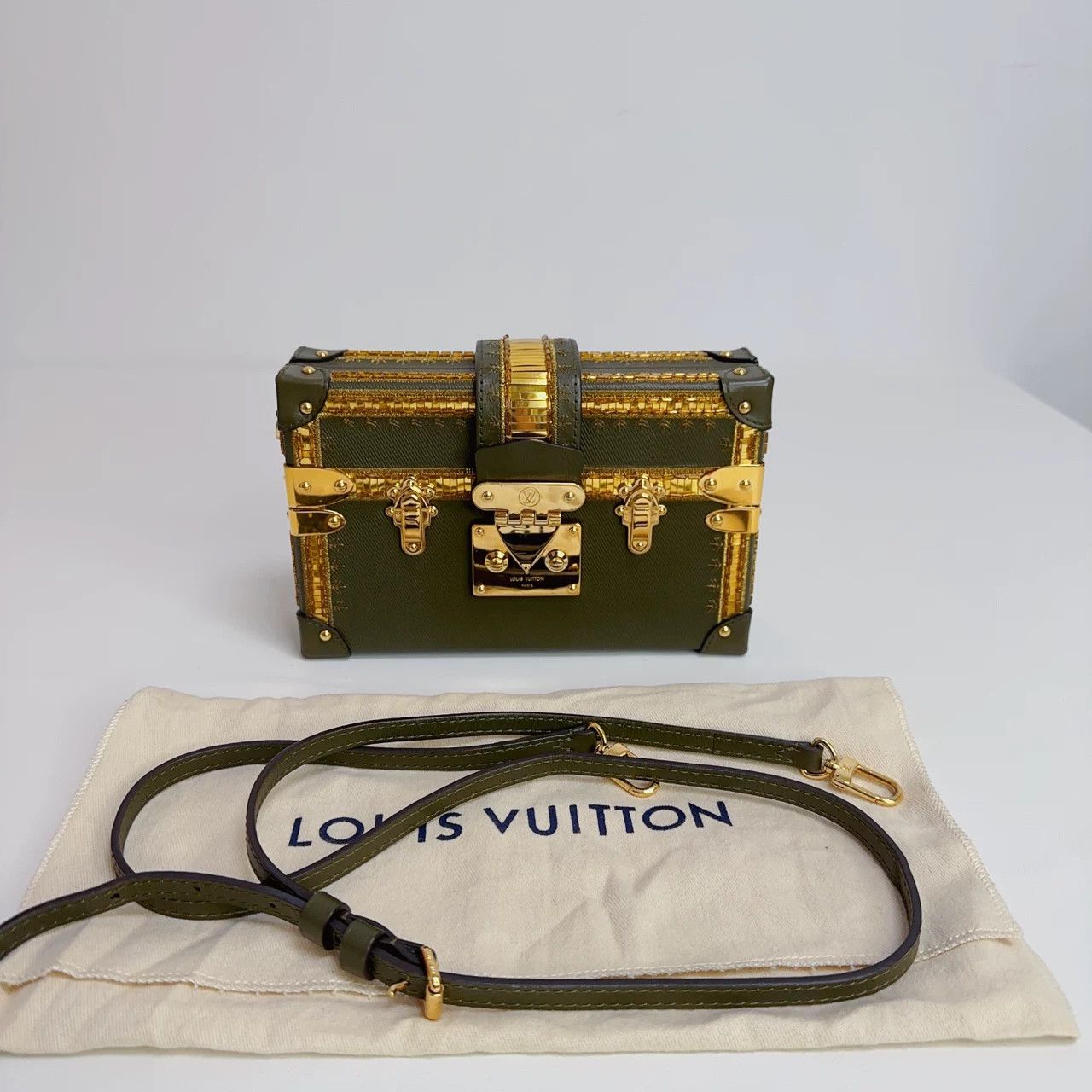 Louis Vuitton Pre-loved Bag Very good condition Size ONE SIZE - 3 Thumbnail