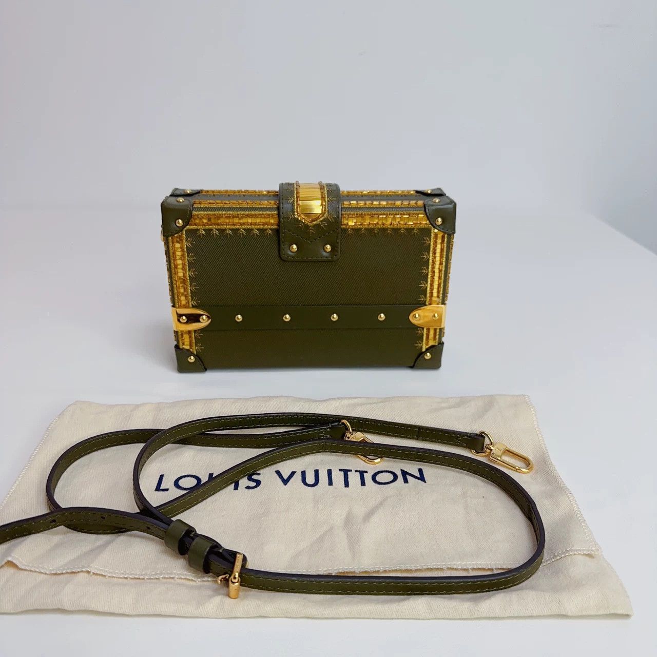 Louis Vuitton Pre-loved Bag Very good condition Size ONE SIZE - 4 Thumbnail