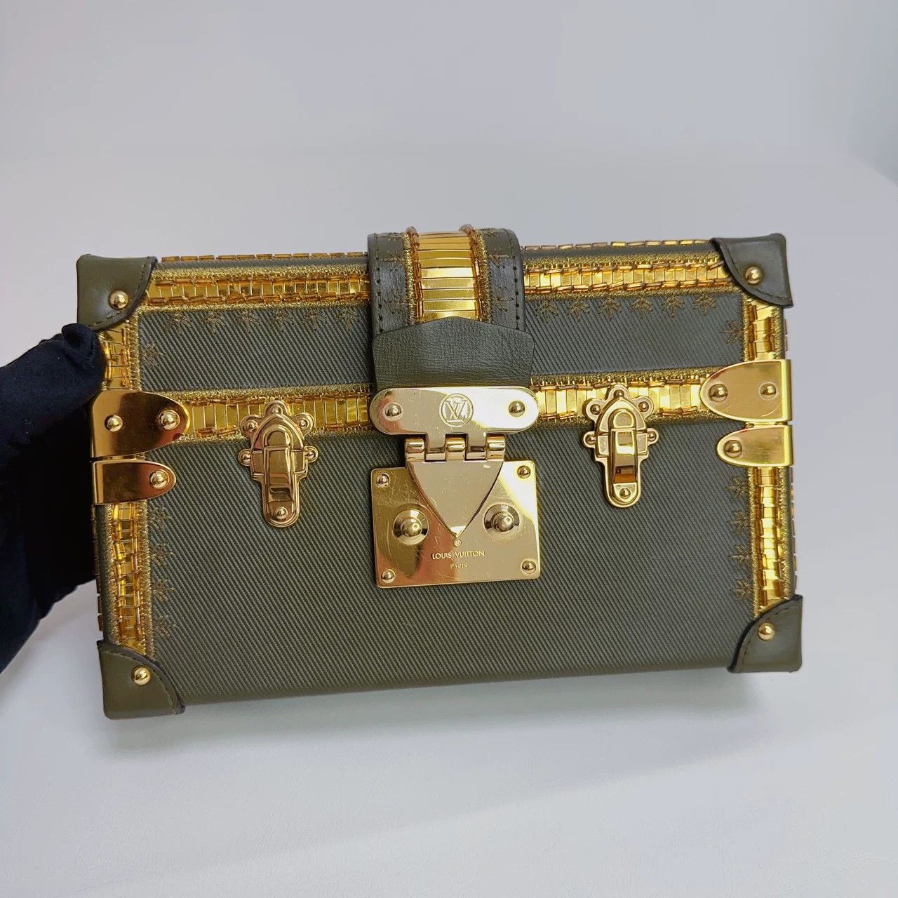 Louis Vuitton Pre-loved Bag Very good condition Size ONE SIZE - 5 Thumbnail