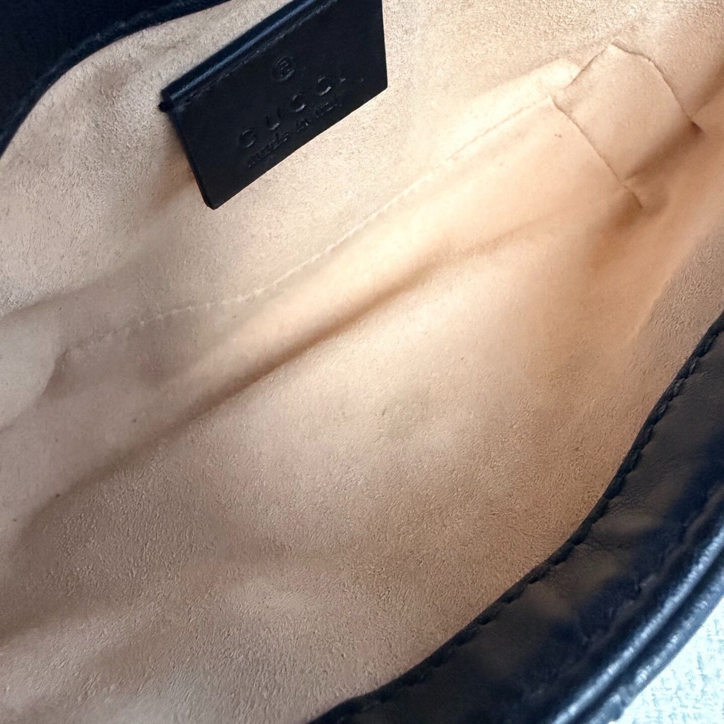 Gucci Pre-loved Bag Very good condition Size ONE SIZE - 7 Thumbnail