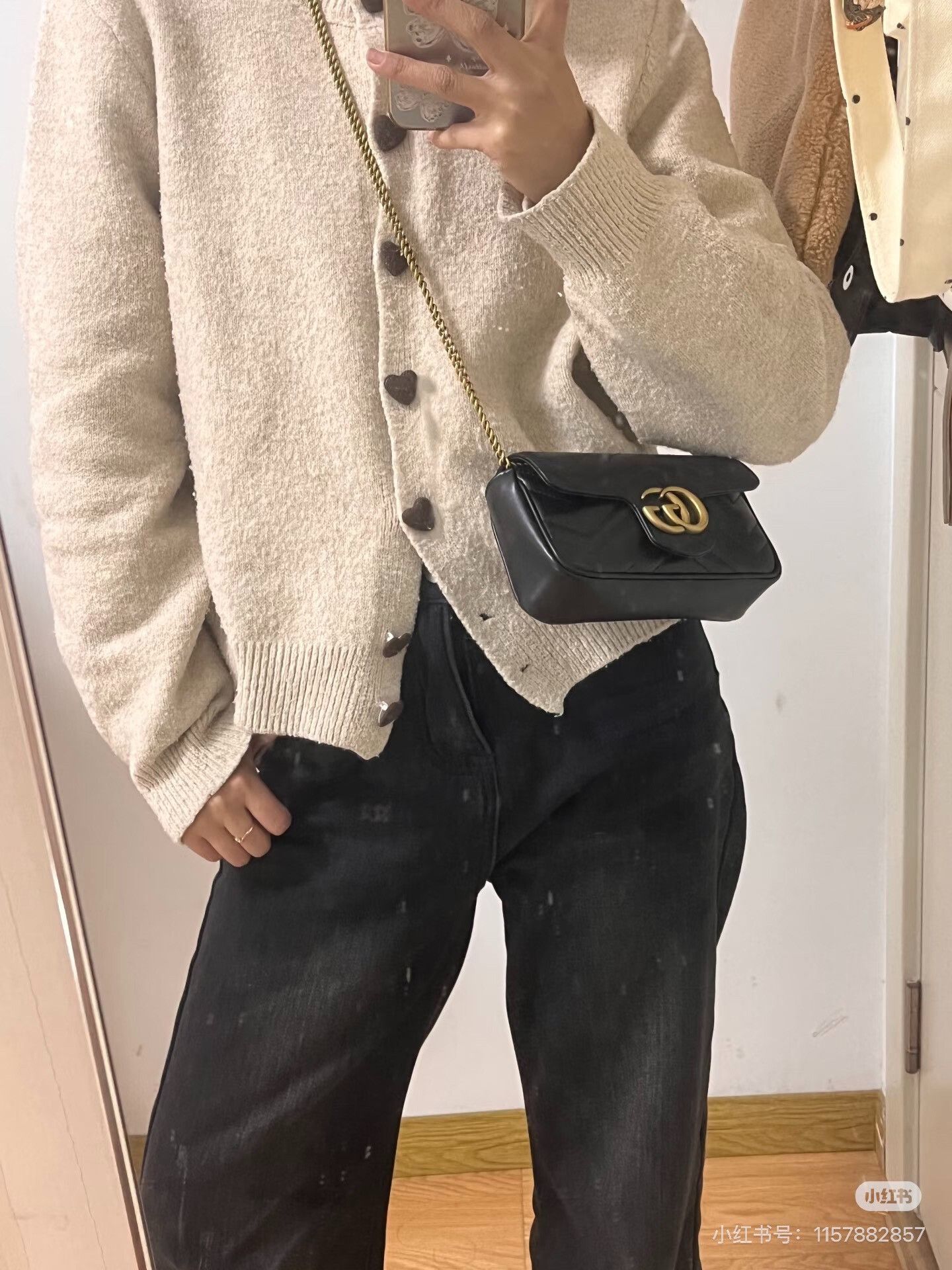 Gucci Pre-loved Bag Very good condition Size ONE SIZE - 9 Thumbnail