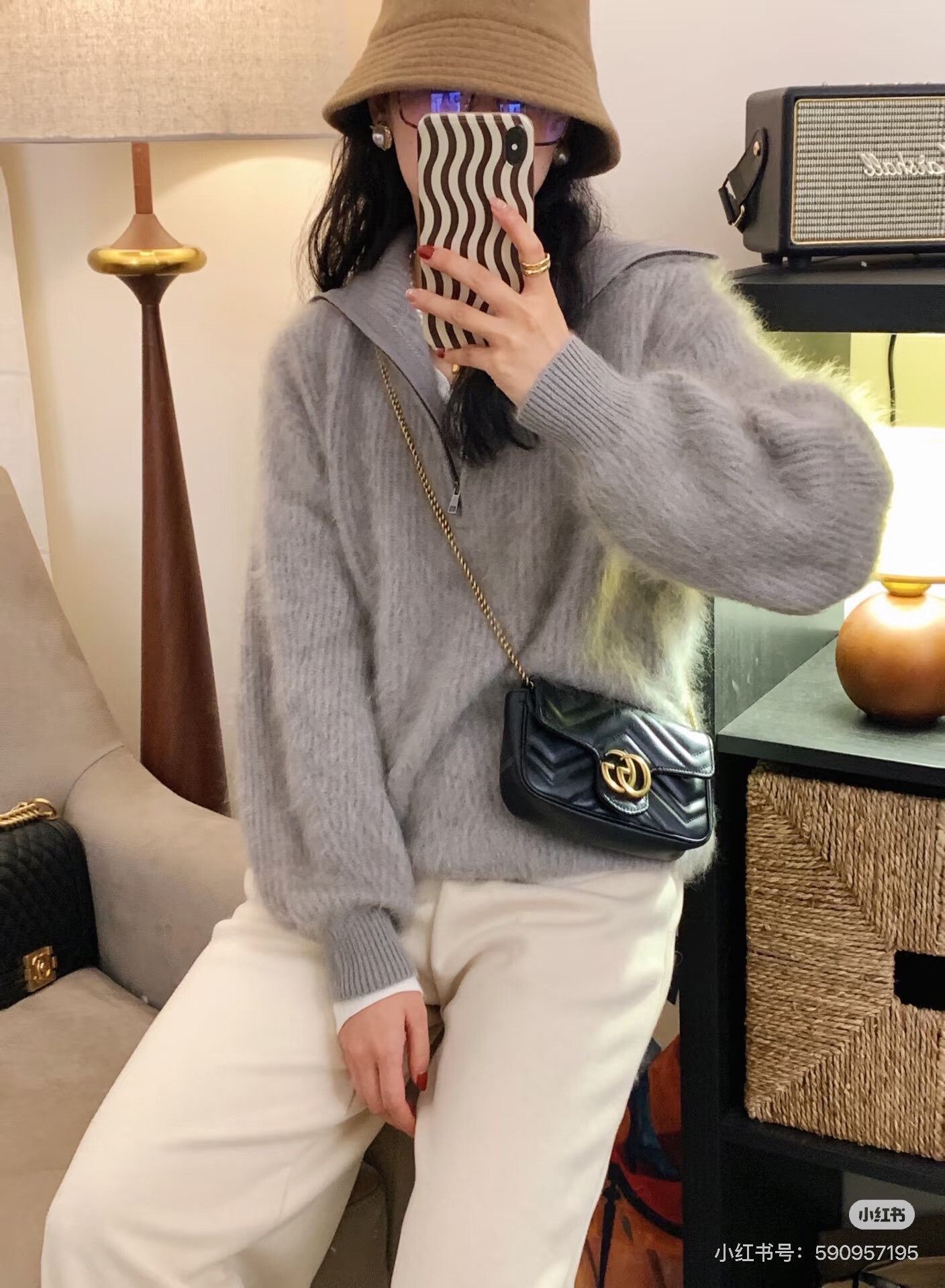 Gucci Pre-loved Bag Very good condition Size ONE SIZE - 8 Thumbnail
