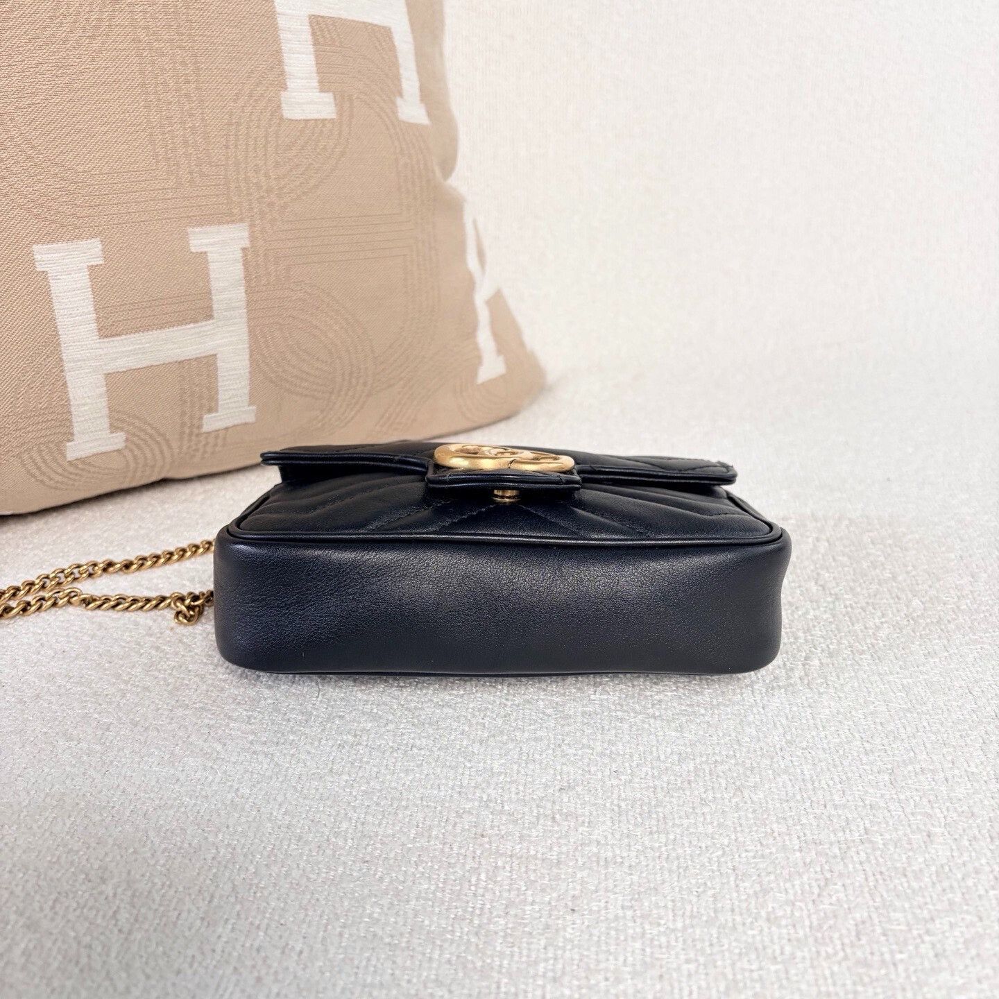 Gucci Pre-loved Bag Very good condition Size ONE SIZE - 5 Thumbnail