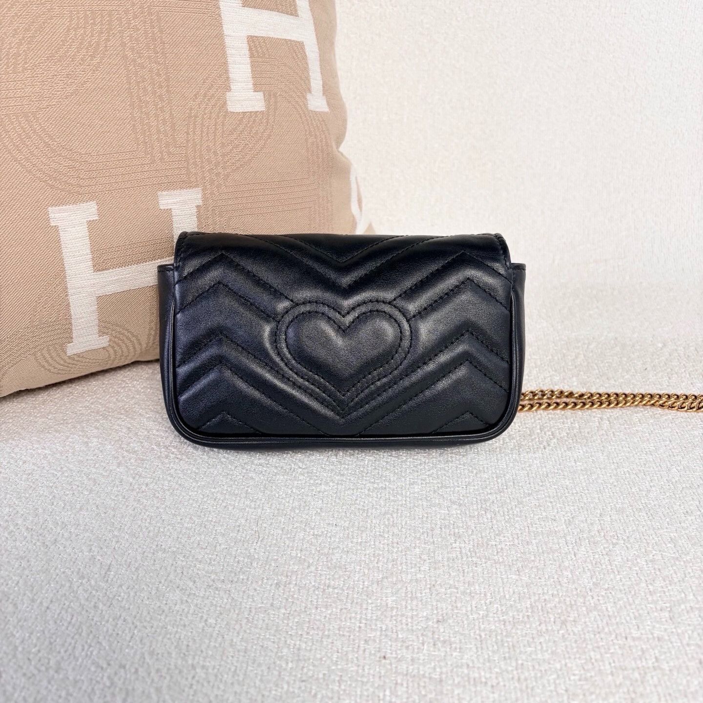 Gucci Pre-loved Bag Very good condition Size ONE SIZE - 3 Thumbnail