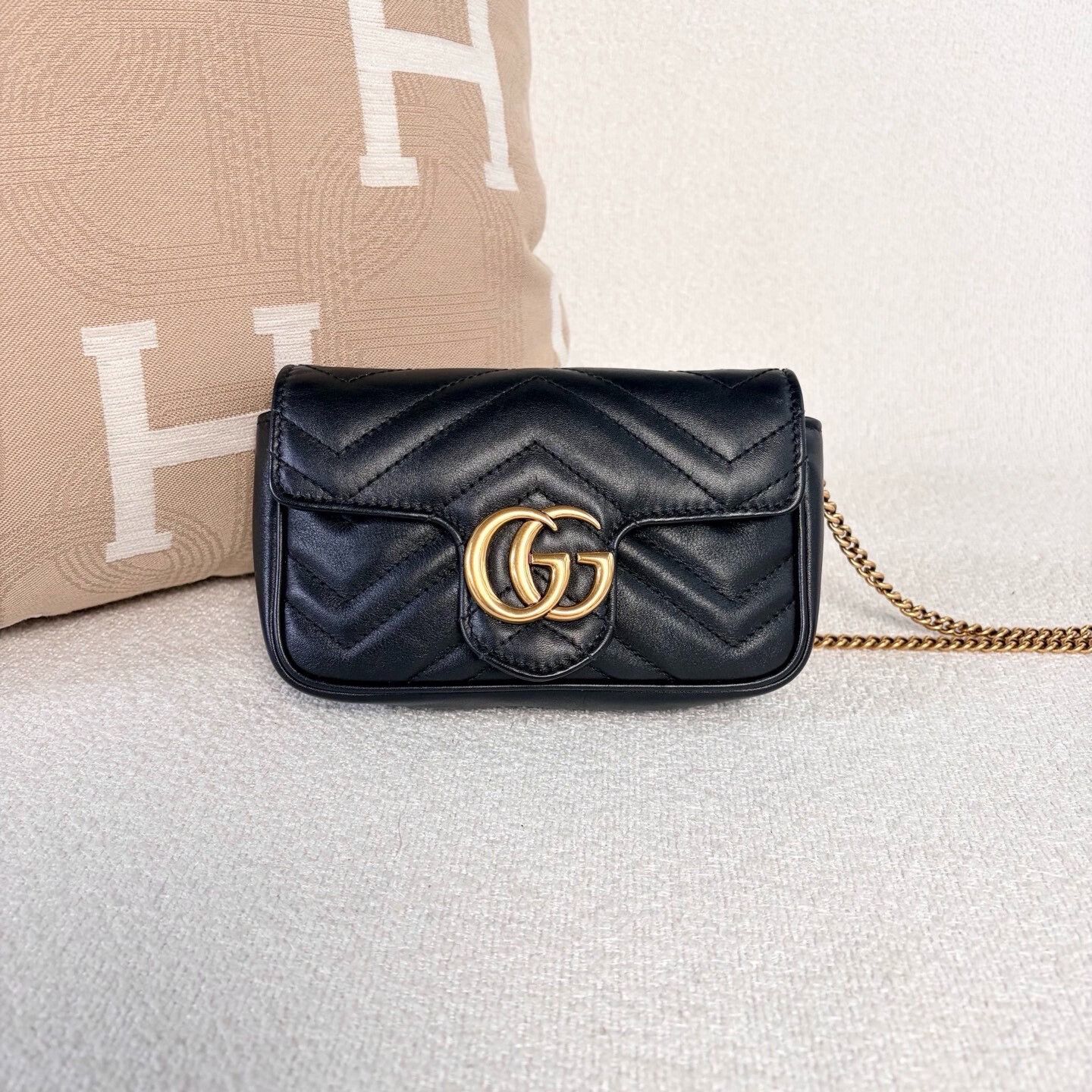 Gucci Pre-loved Bag Very good condition Size ONE SIZE - 2 Thumbnail