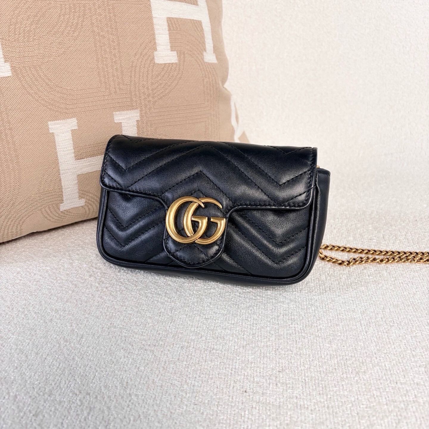 Gucci Pre-loved Bag Very good condition Size ONE SIZE - 4 Thumbnail