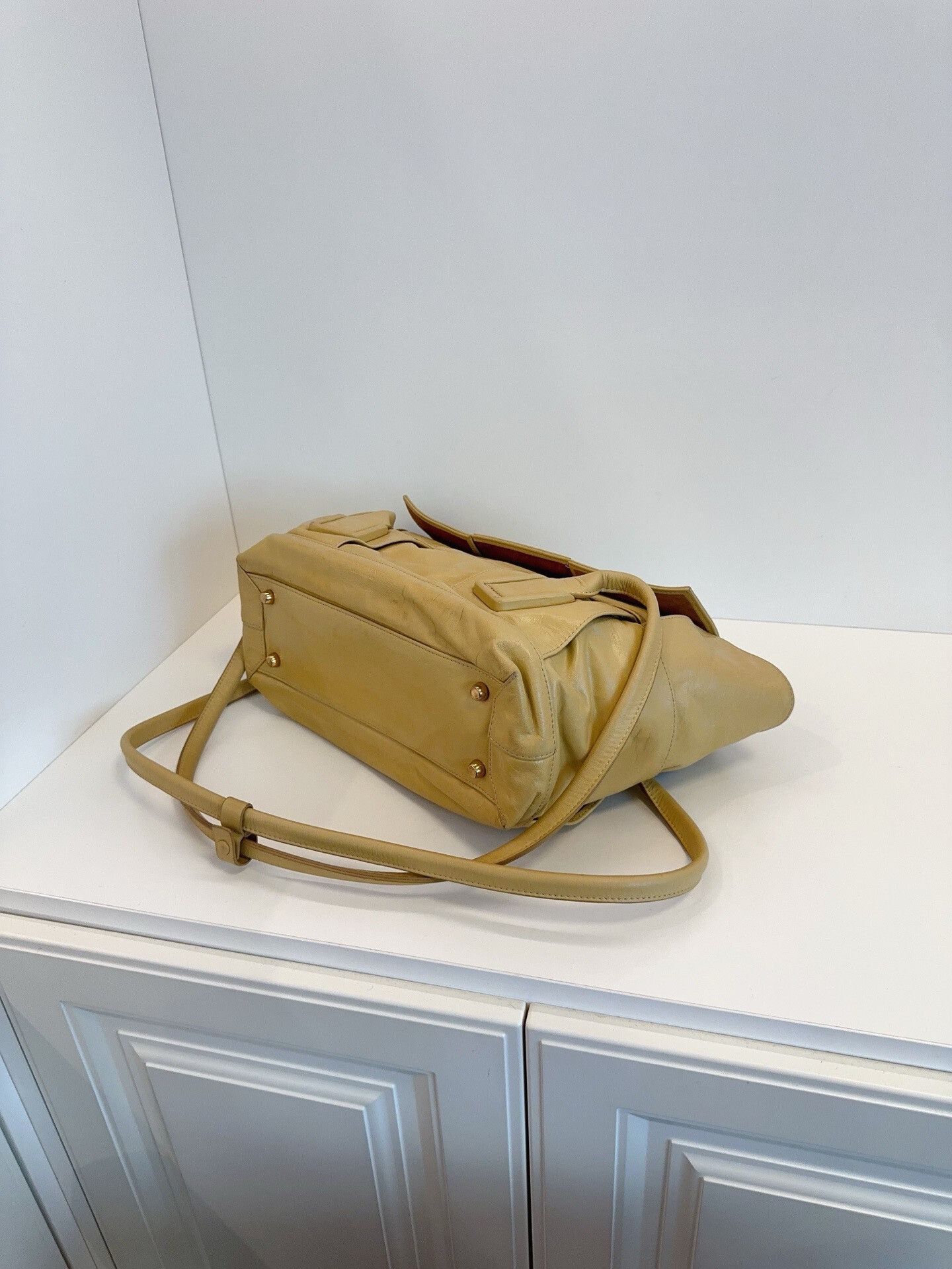 Bottega Veneta Pre-loved Bag Very good condition Size ONE SIZE - 6 Thumbnail
