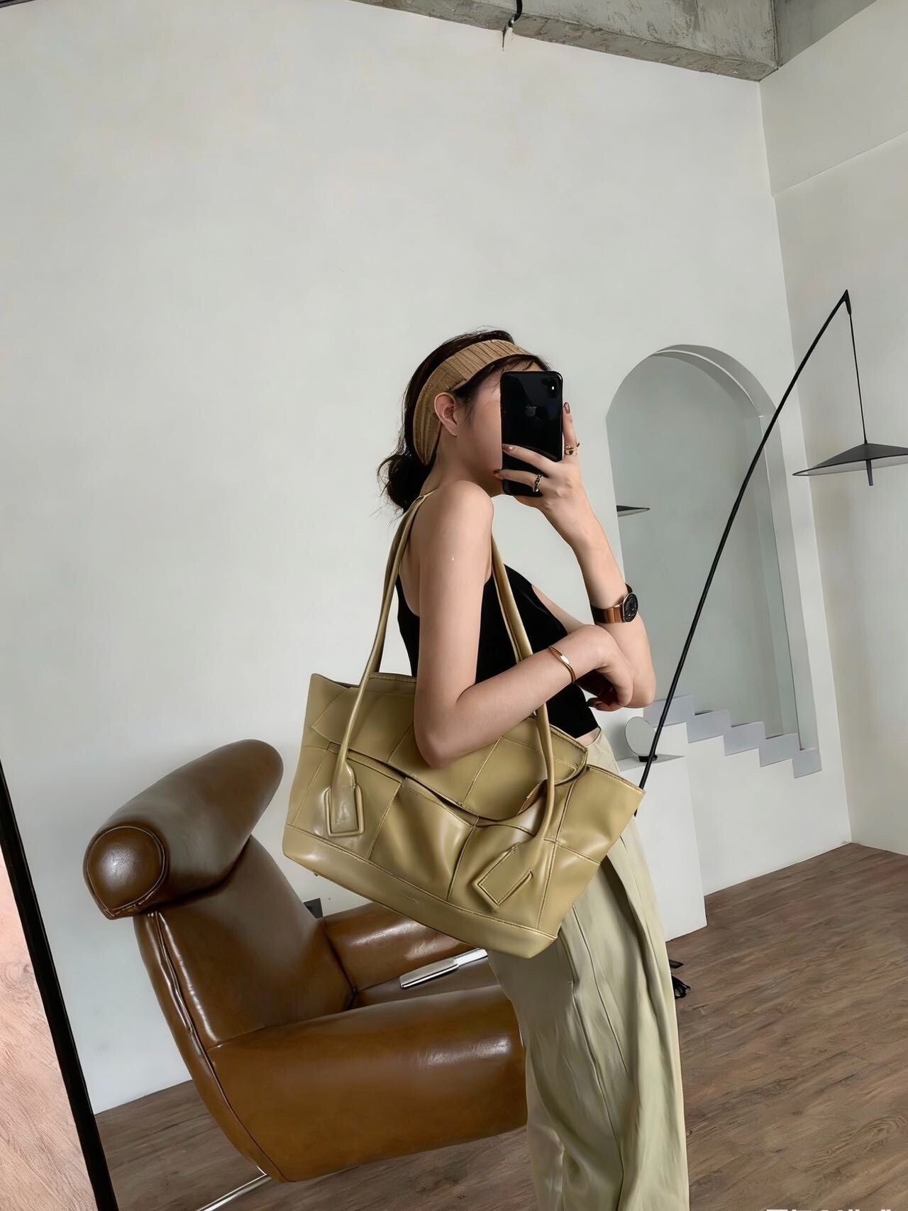 Bottega Veneta Pre-loved Bag Very good condition Size ONE SIZE - 9 Thumbnail