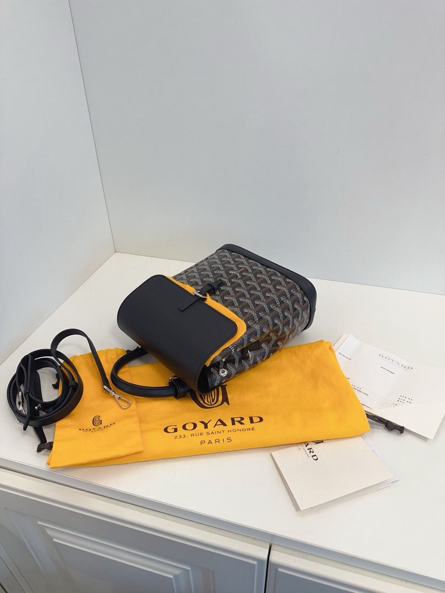 Goyard Pre-loved Bag Very good condition Size ONE SIZE - 6 Thumbnail