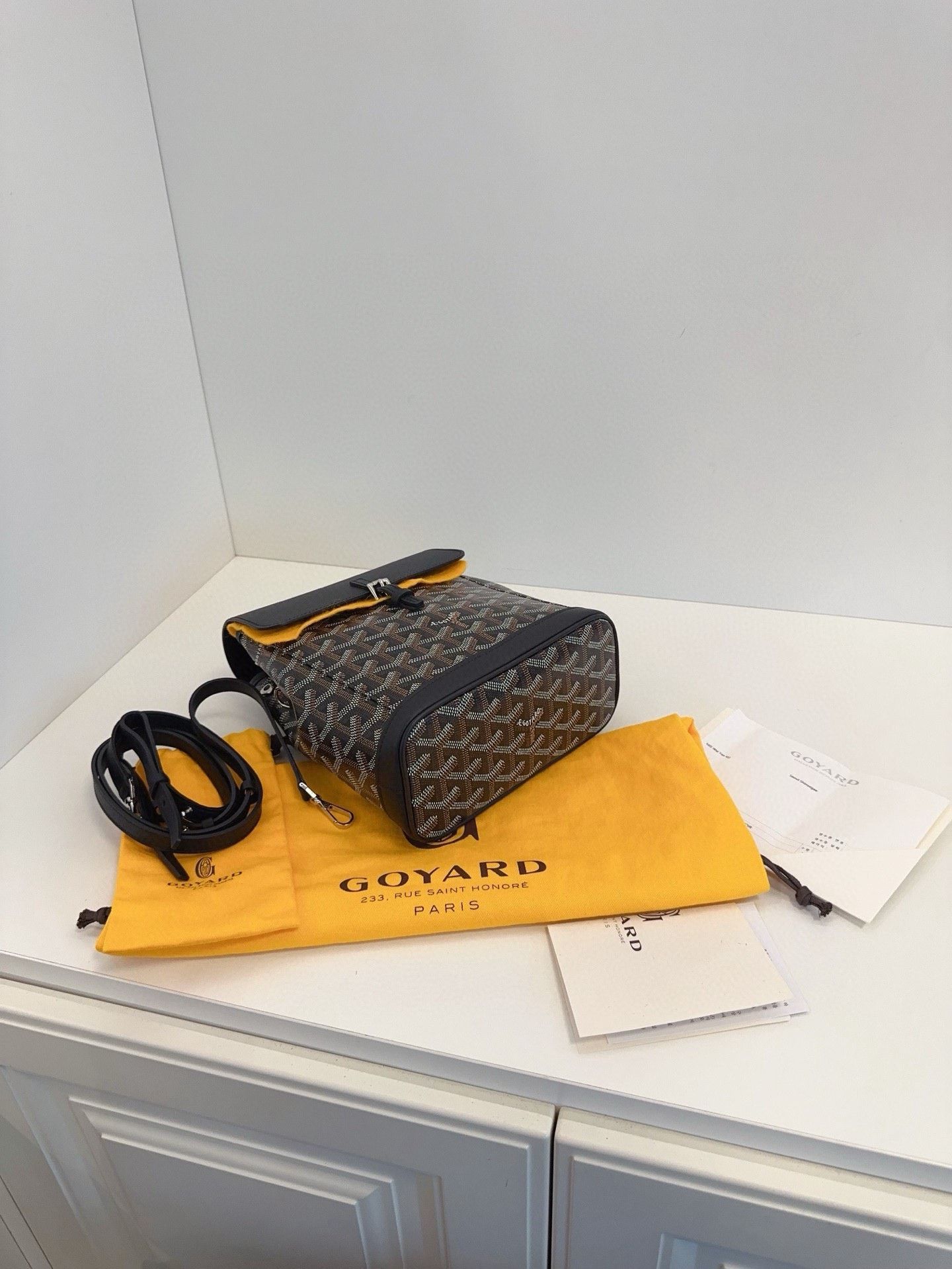 Goyard Pre-loved Bag Very good condition Size ONE SIZE - 5 Thumbnail
