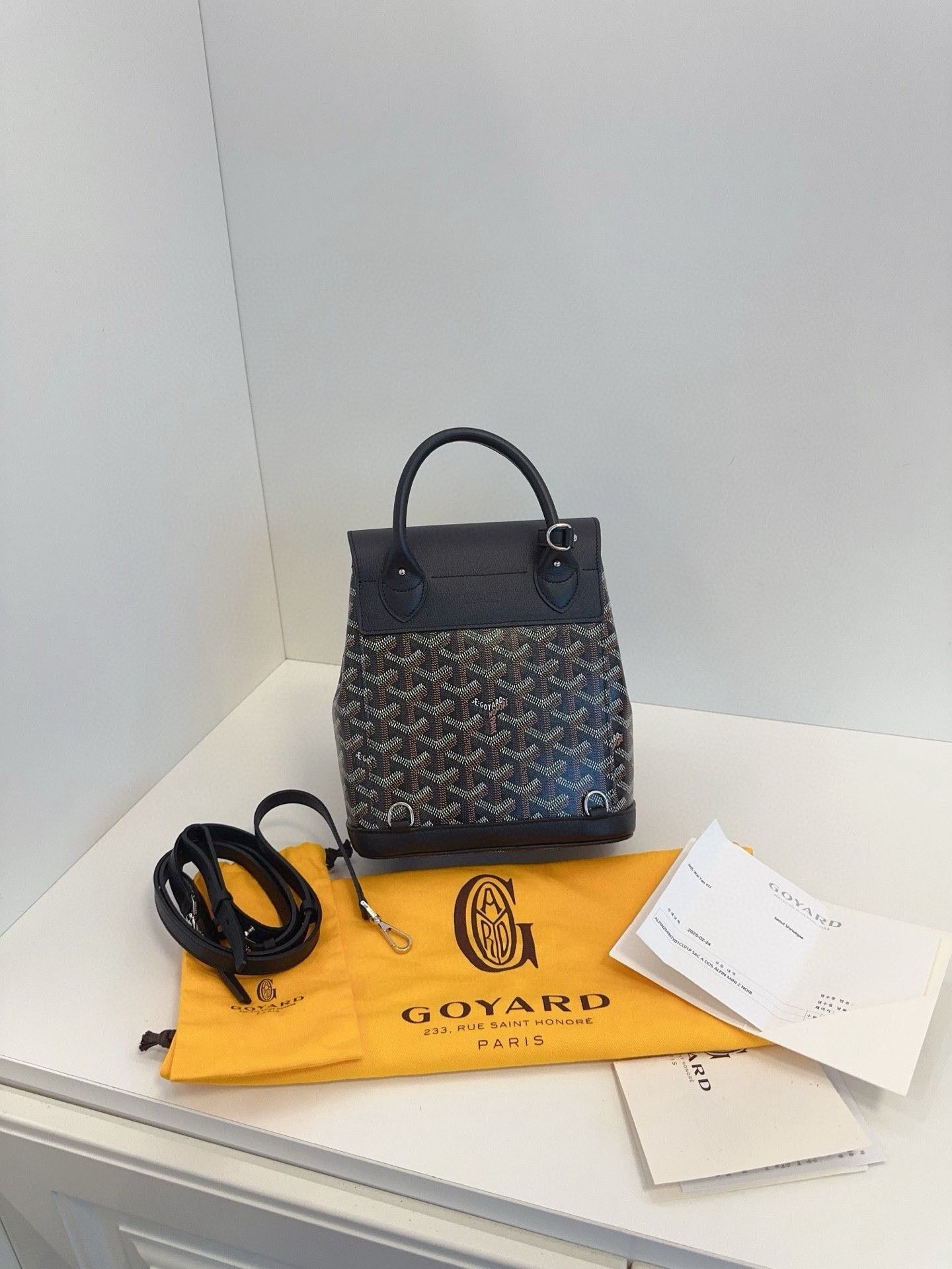 Goyard Pre-loved Bag Very good condition Size ONE SIZE - 2 Thumbnail