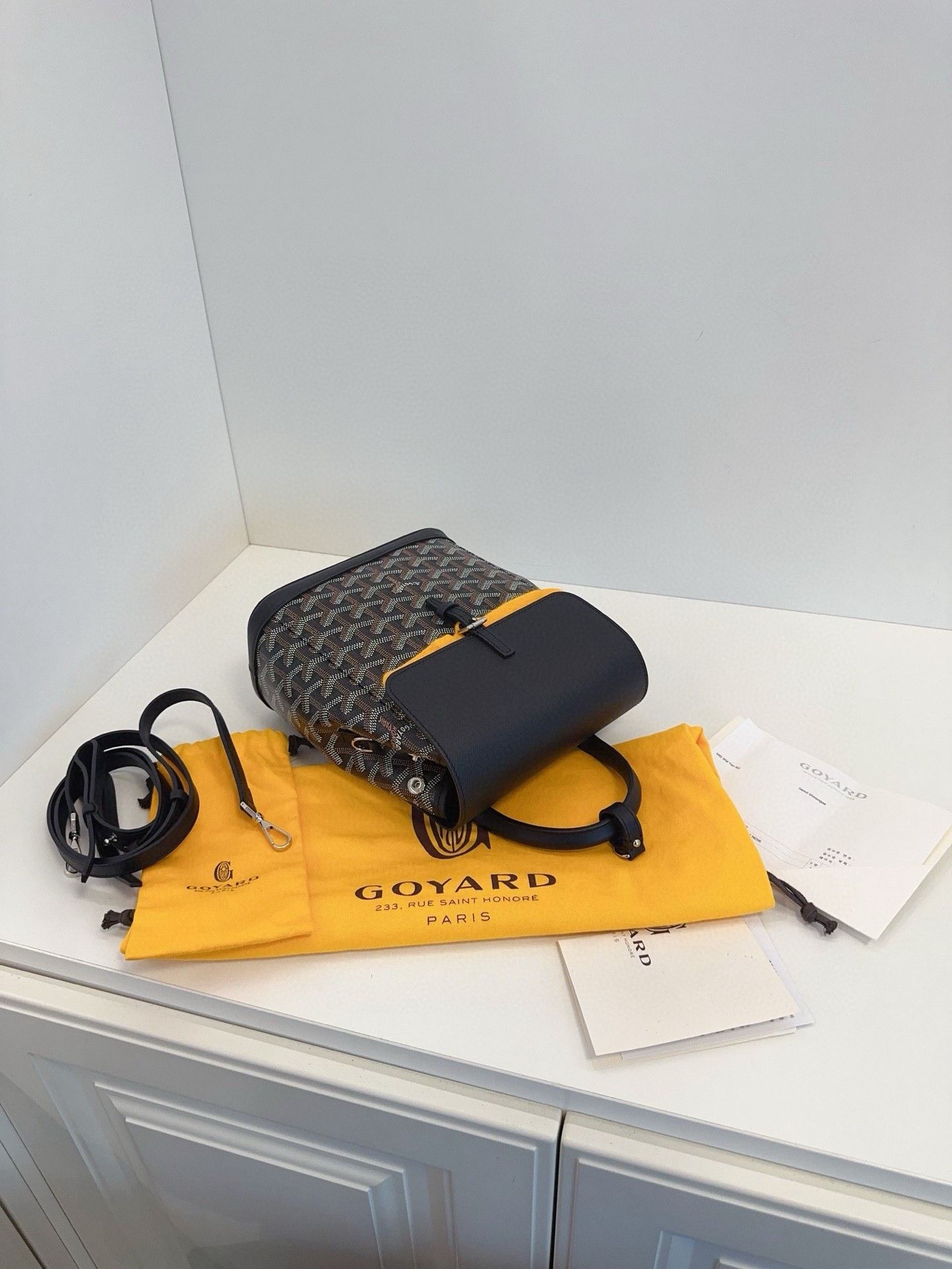 Goyard Pre-loved Bag Very good condition Size ONE SIZE - 4 Thumbnail
