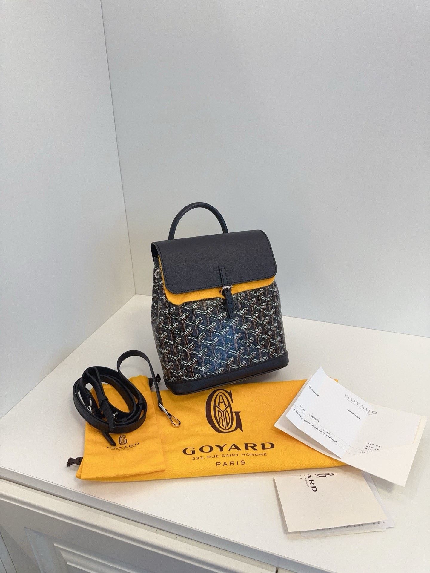 Goyard Pre-loved Bag Very good condition Size ONE SIZE - 3 Thumbnail