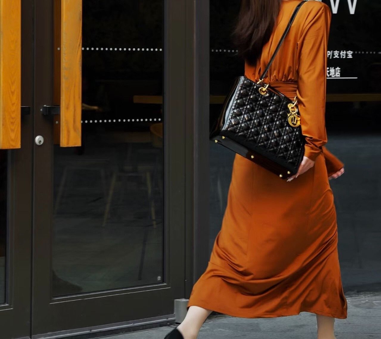 Dior Pre-loved Bag Very good condition Size ONE SIZE - 9 Thumbnail