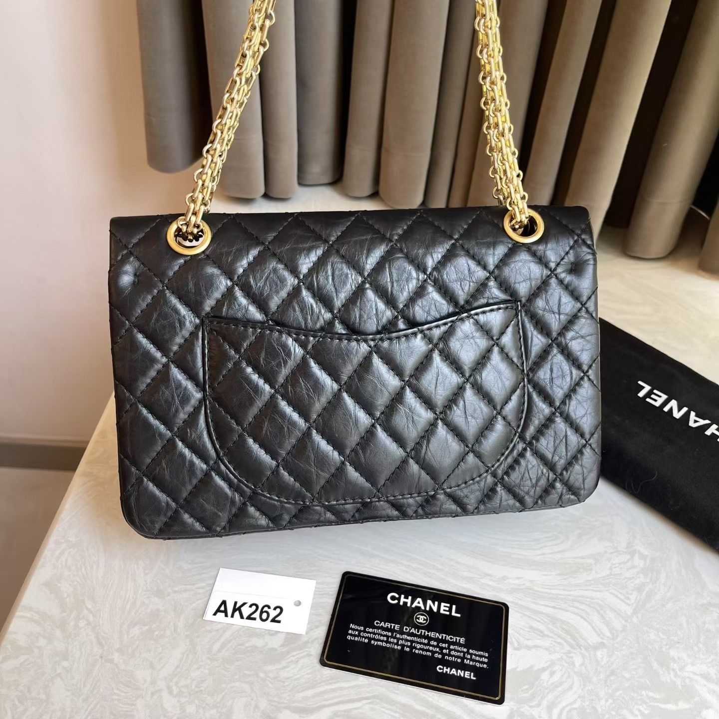 Chanel Pre-loved Bag Very good condition Size ONE SIZE - 6 Thumbnail