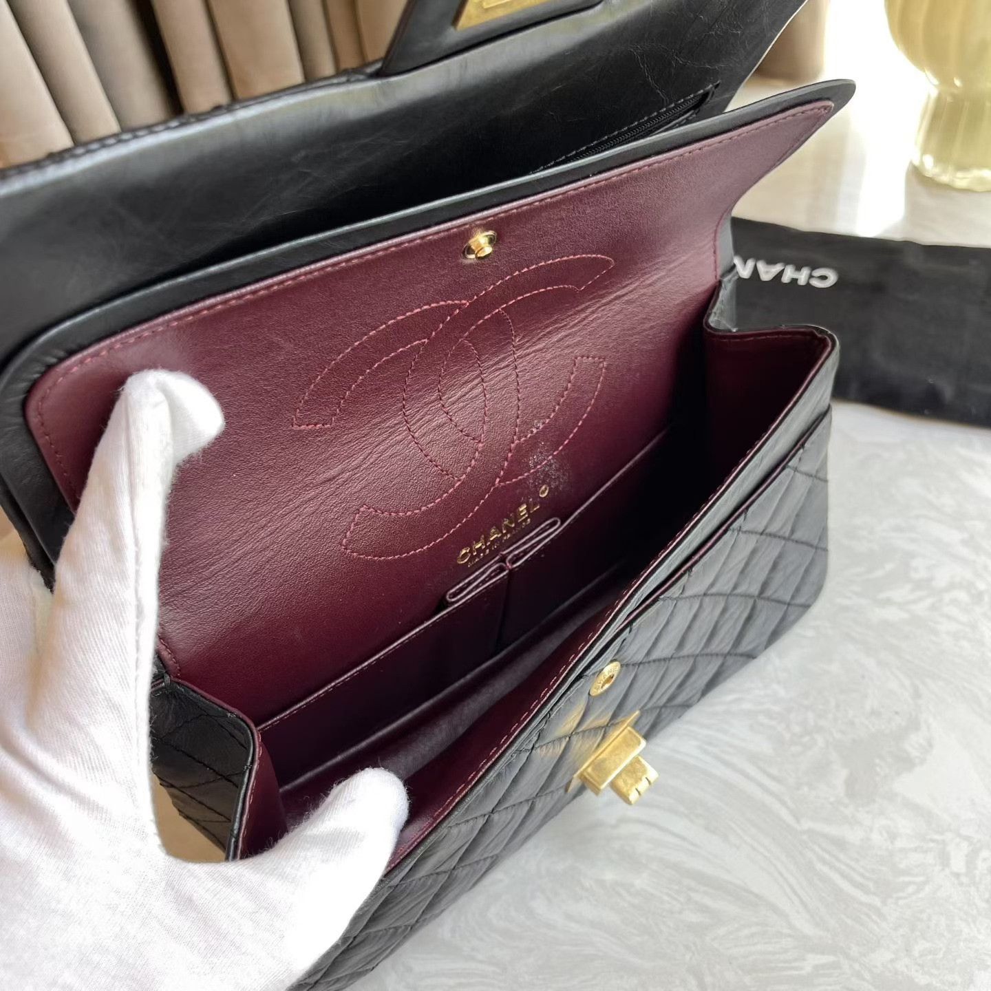 Chanel Pre-loved Bag Very good condition Size ONE SIZE - 8 Thumbnail