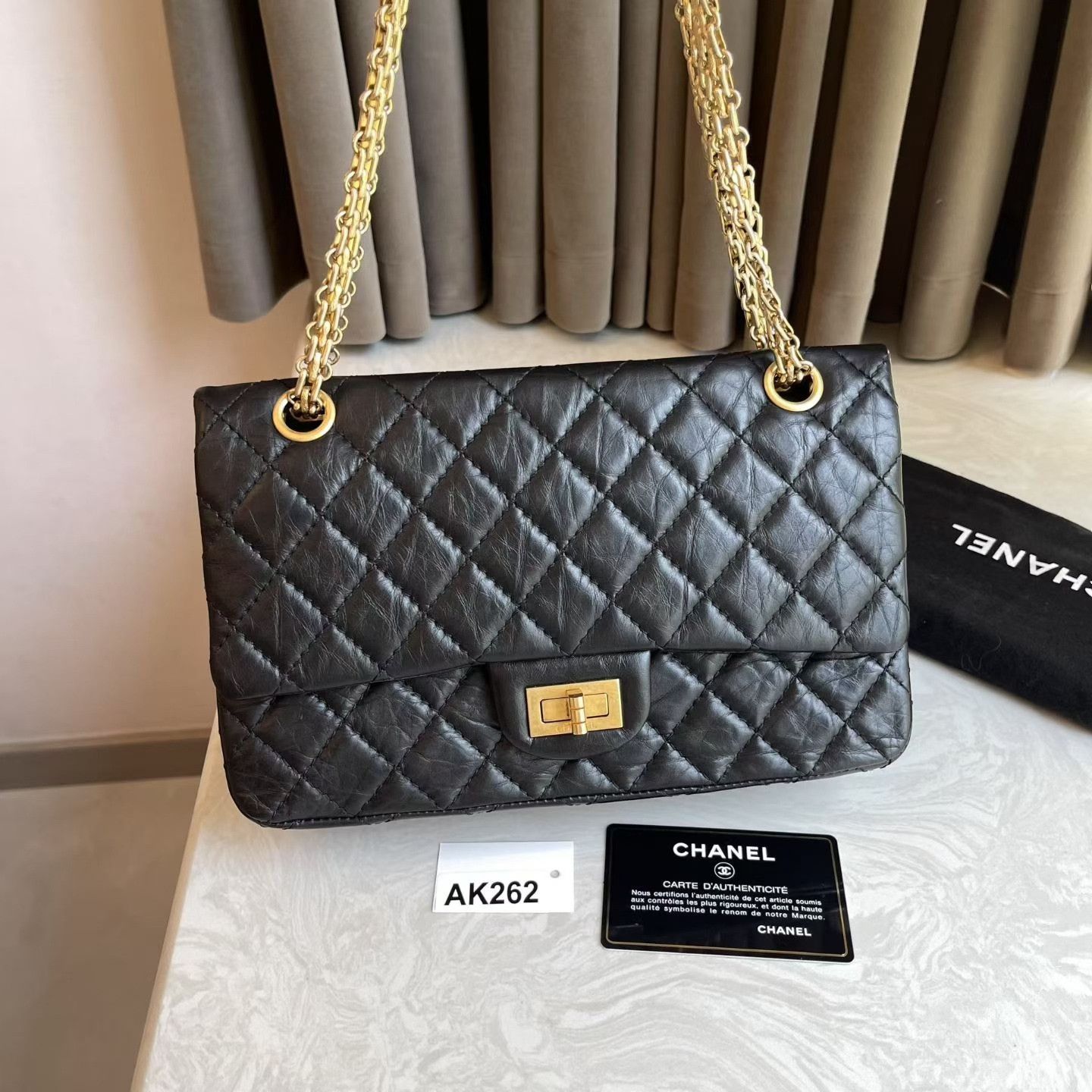 Chanel Pre-loved Bag Very good condition Size ONE SIZE - 3 Thumbnail