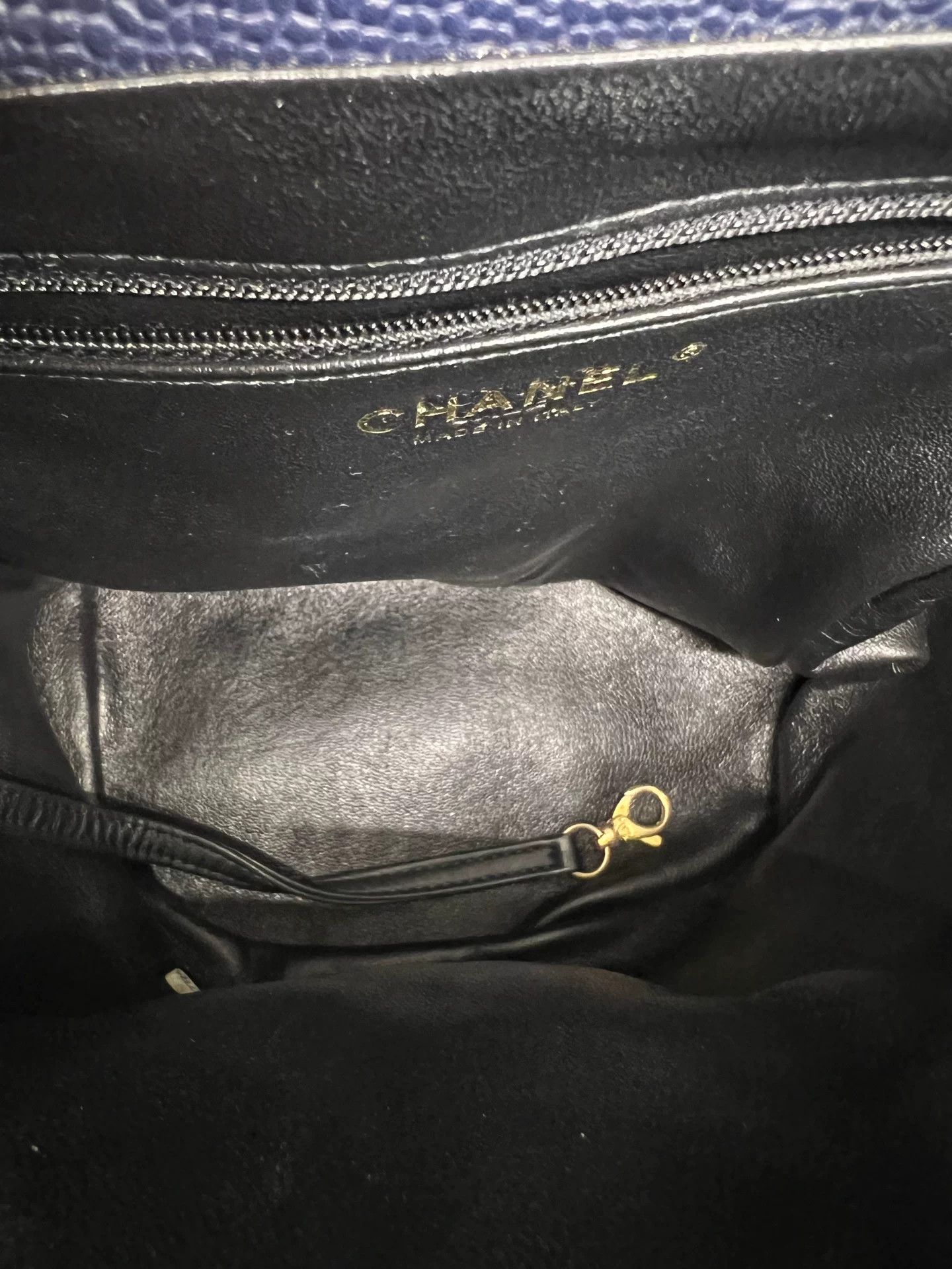 Chanel Pre-loved Bag Very good condition Size ONE SIZE - 5 Thumbnail