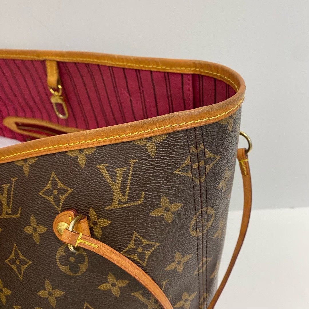 Louis Vuitton Pre-loved Bag Very good condition Size ONE SIZE - 5 Thumbnail