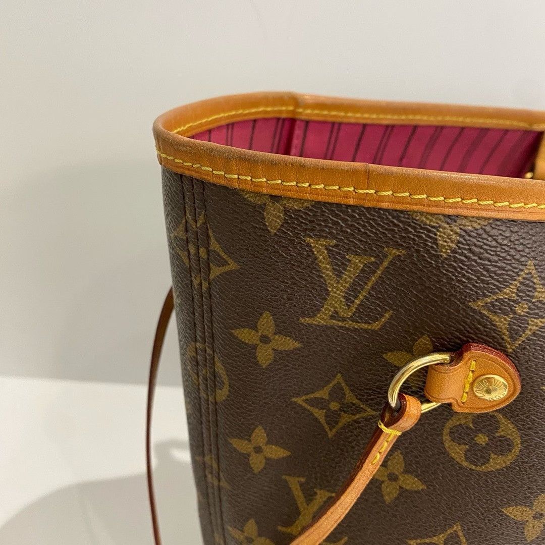 Louis Vuitton Pre-loved Bag Very good condition Size ONE SIZE - 6 Thumbnail