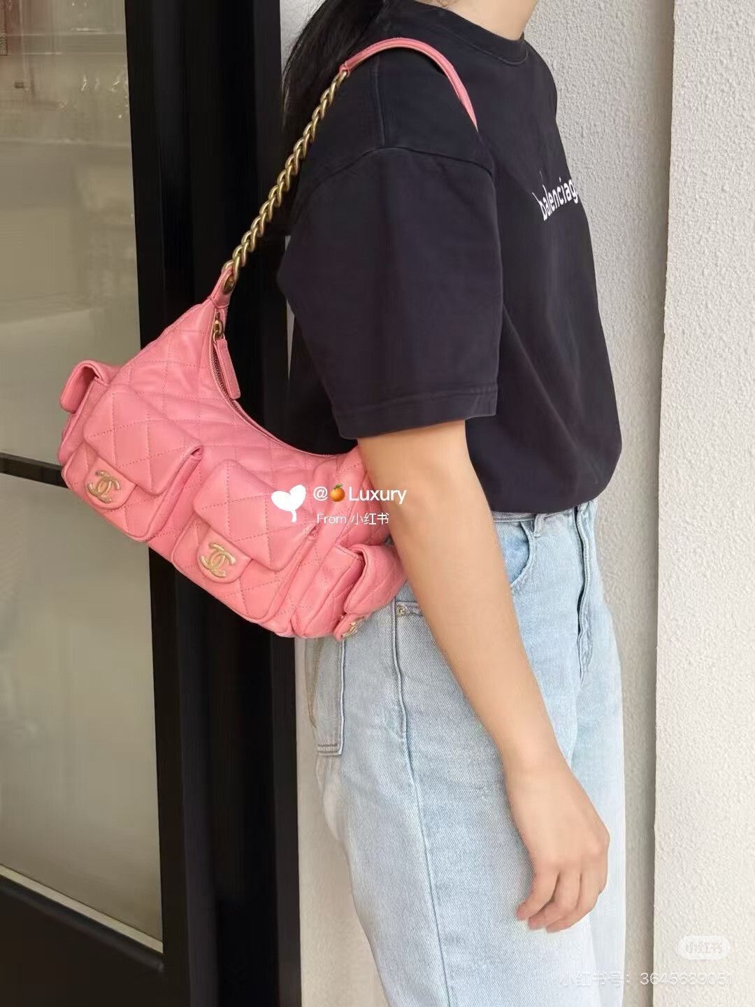 Chanel Pre-loved Bag Very good condition Size ONE SIZE - 8 Thumbnail