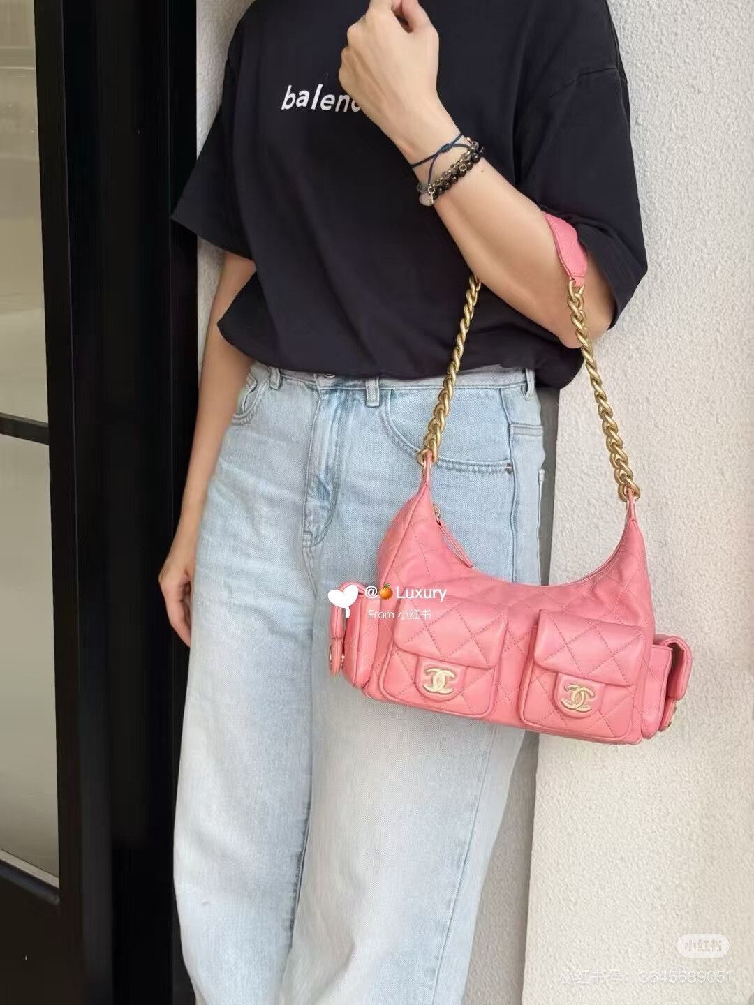 Chanel Pre-loved Bag Very good condition Size ONE SIZE - 9 Thumbnail