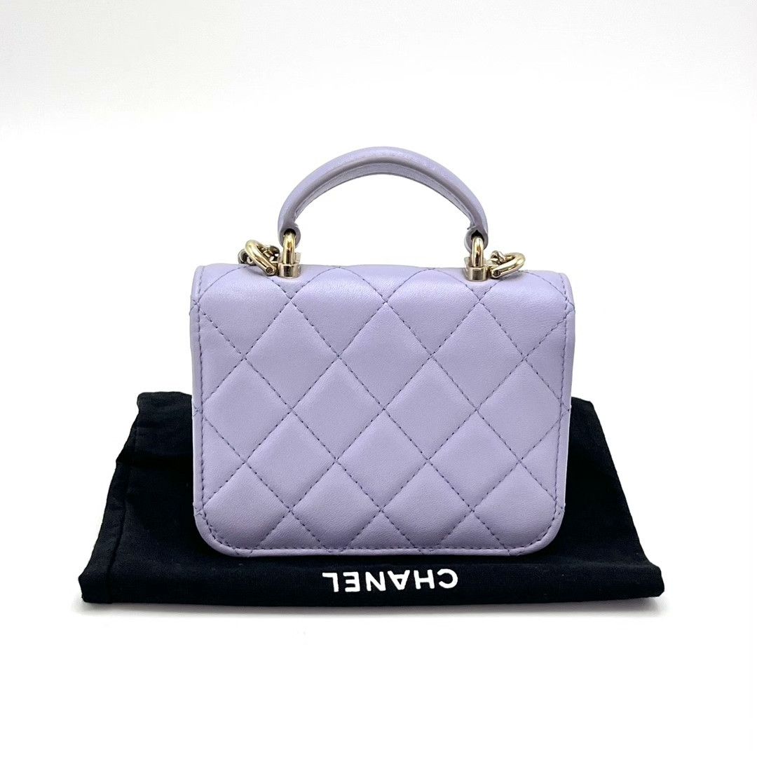 Chanel Pre-loved Bag Very good condition Size ONE SIZE - 2 Thumbnail