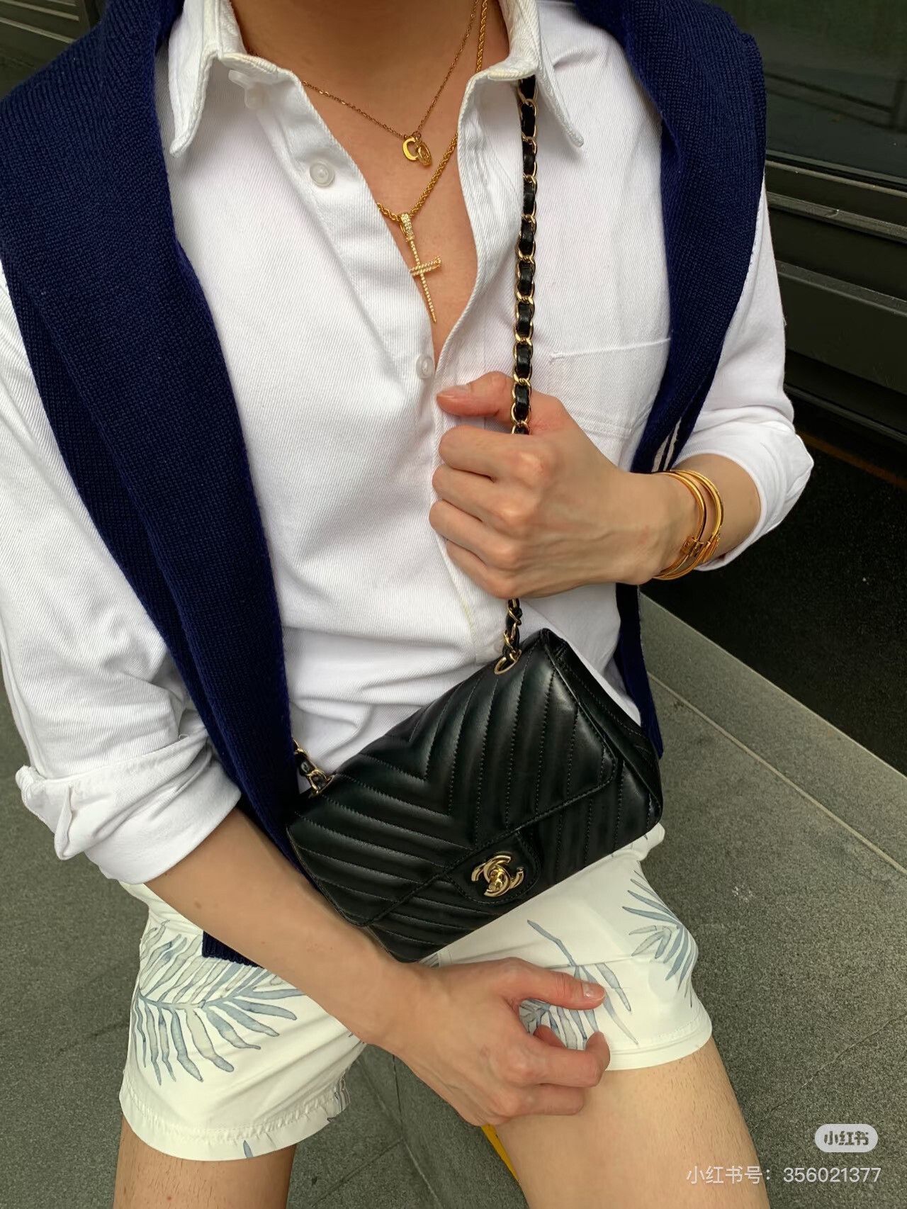 Chanel Pre-loved Bag Very good condition Size ONE SIZE - 7 Thumbnail