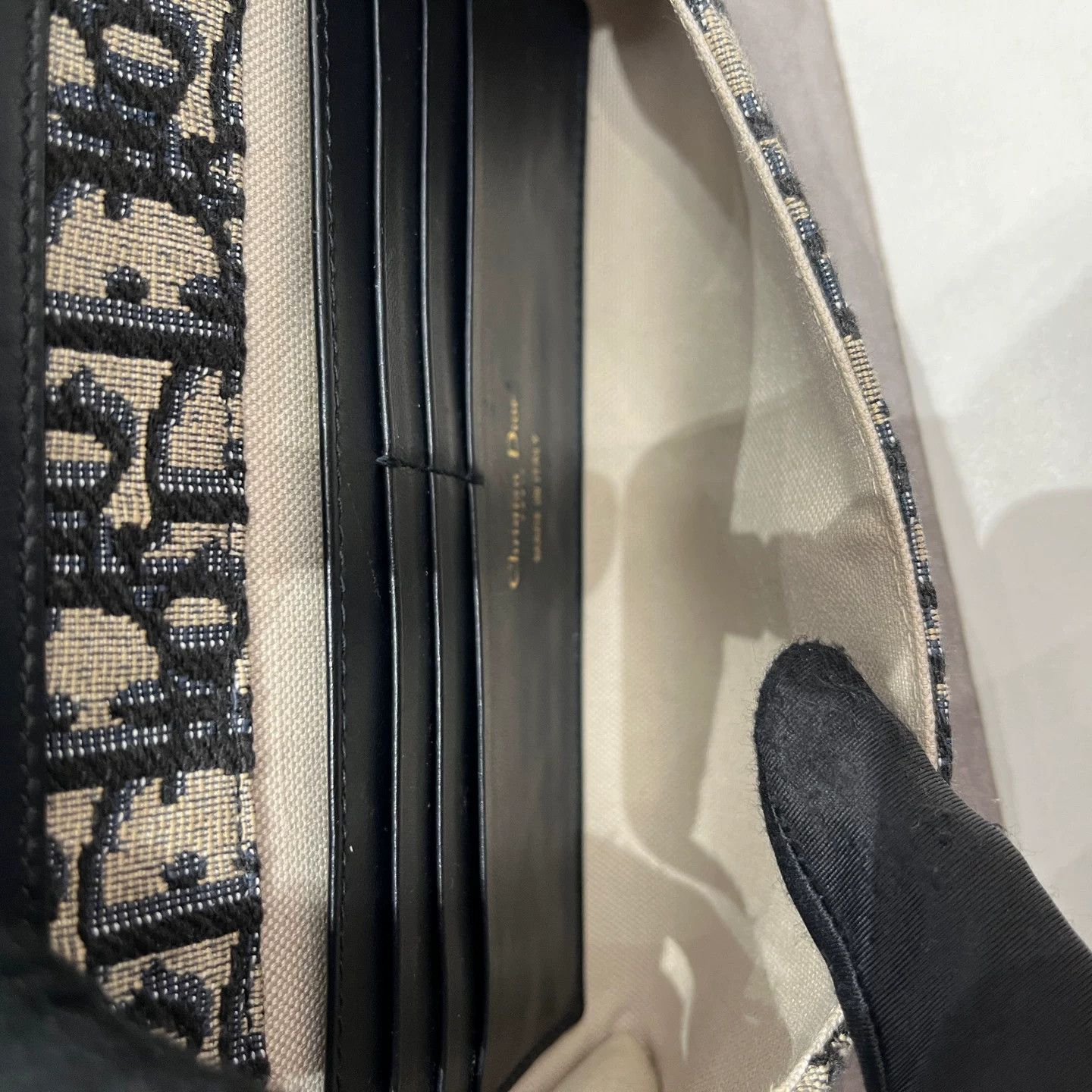 Dior Pre-loved Bag Very good condition Size ONE SIZE - 2 Thumbnail