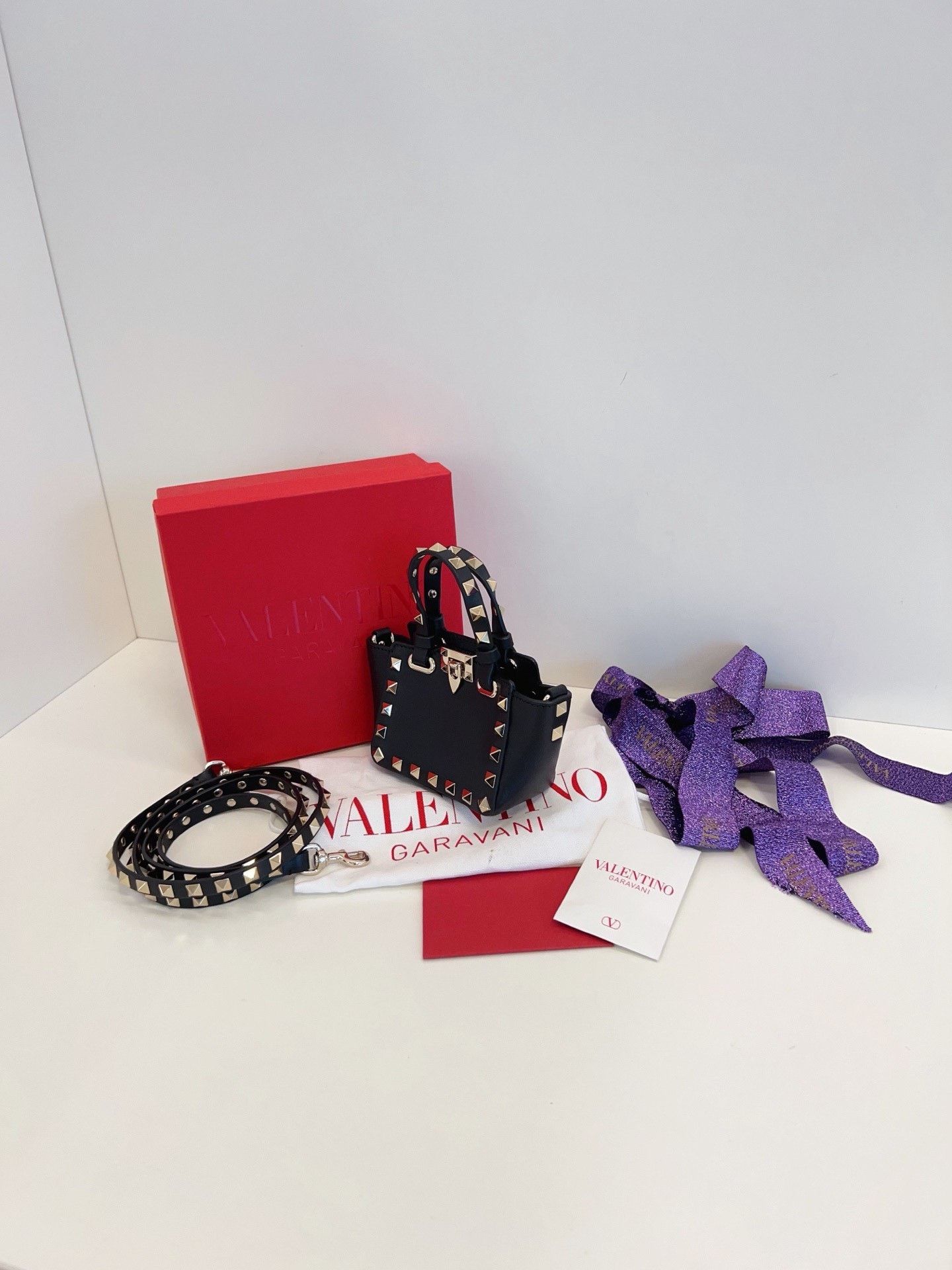Valentino Pre-loved Bag Brand new condition Size ONE SIZE - 3 Thumbnail