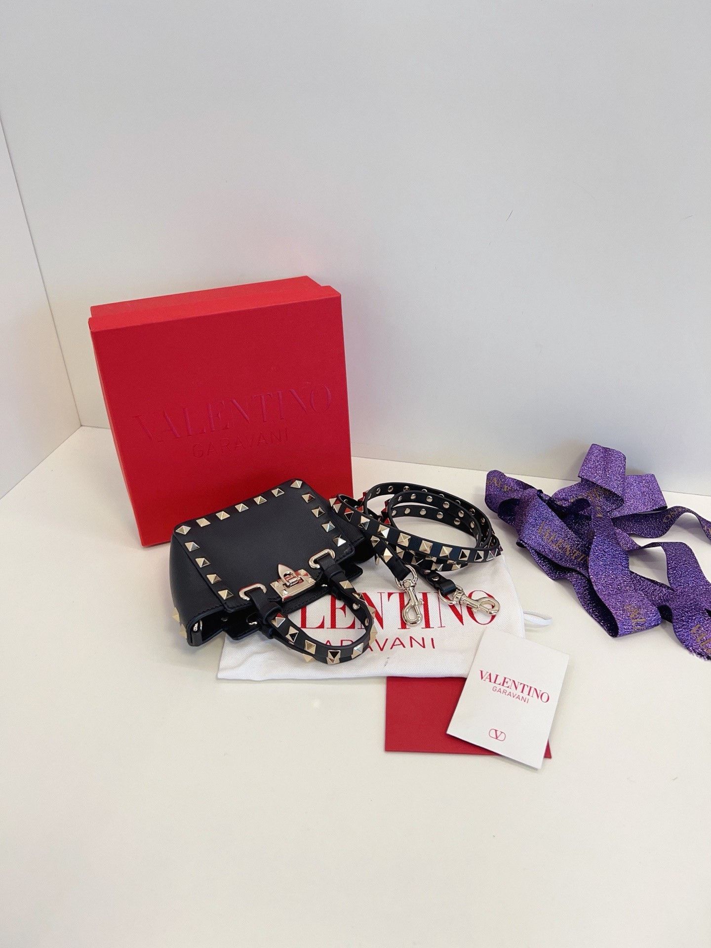 Valentino Pre-loved Bag Brand new condition Size ONE SIZE - 4 Thumbnail