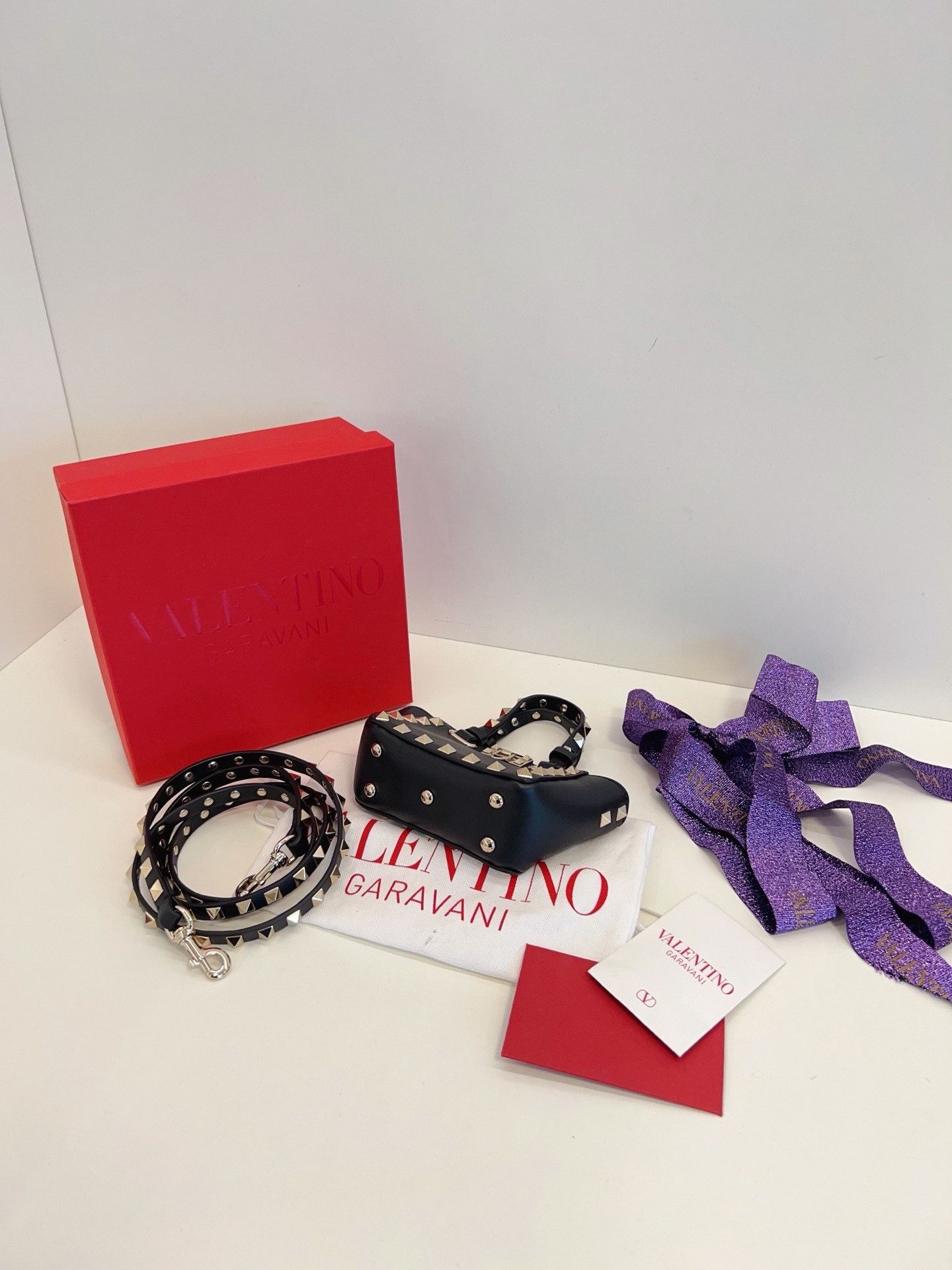 Valentino Pre-loved Bag Brand new condition Size ONE SIZE - 5 Thumbnail