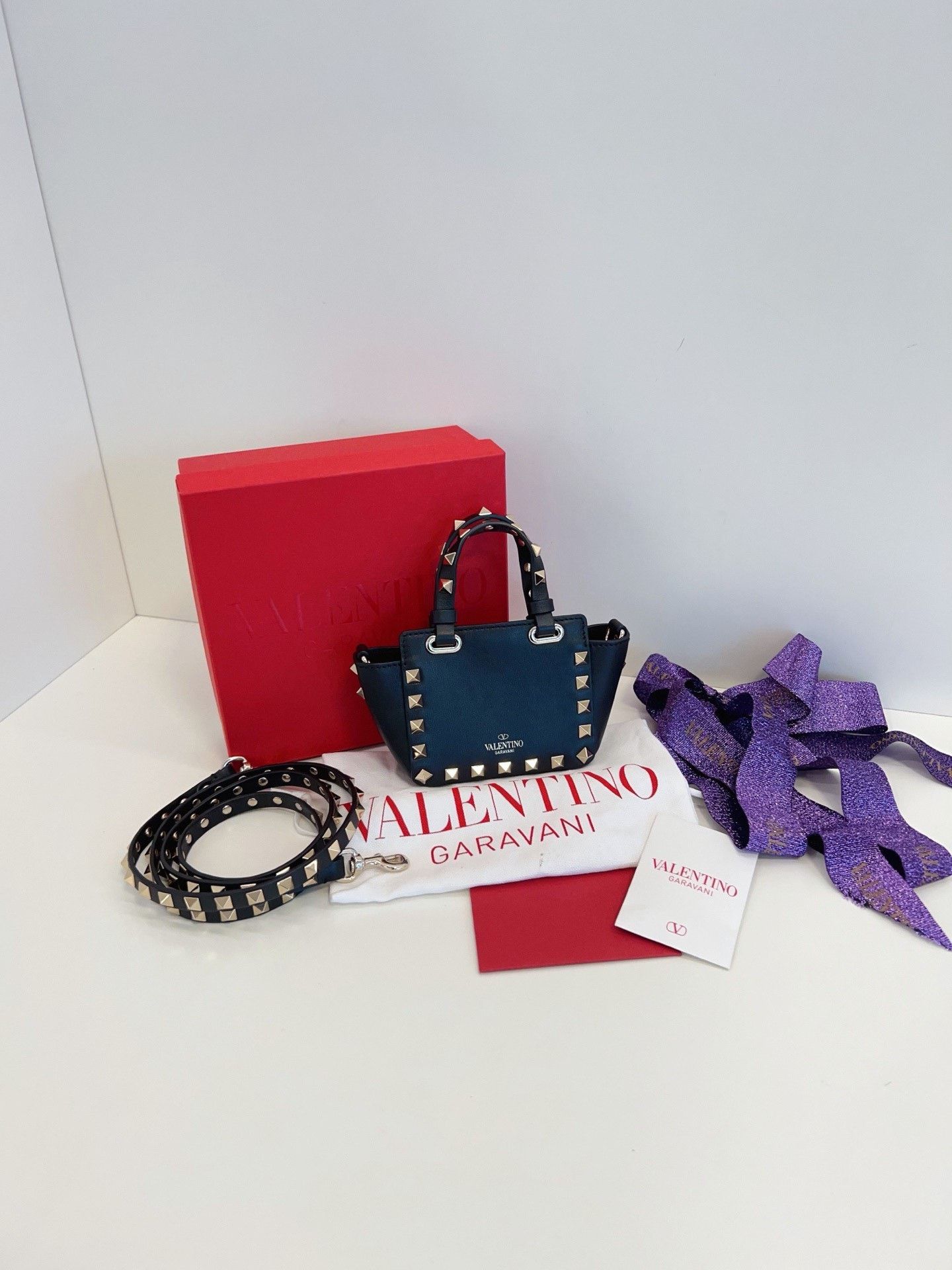 Valentino Pre-loved Bag Brand new condition Size ONE SIZE - 2 Thumbnail
