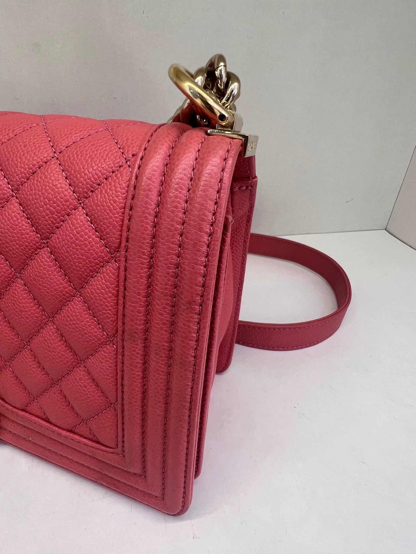 Chanel Pre-loved Bag Very good condition Size ONE SIZE - 7 Thumbnail