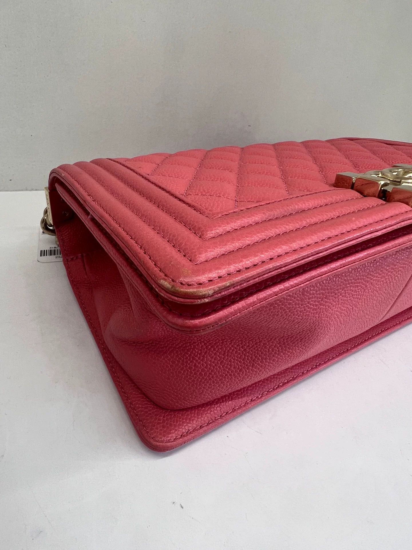 Chanel Pre-loved Bag Very good condition Size ONE SIZE - 4 Thumbnail