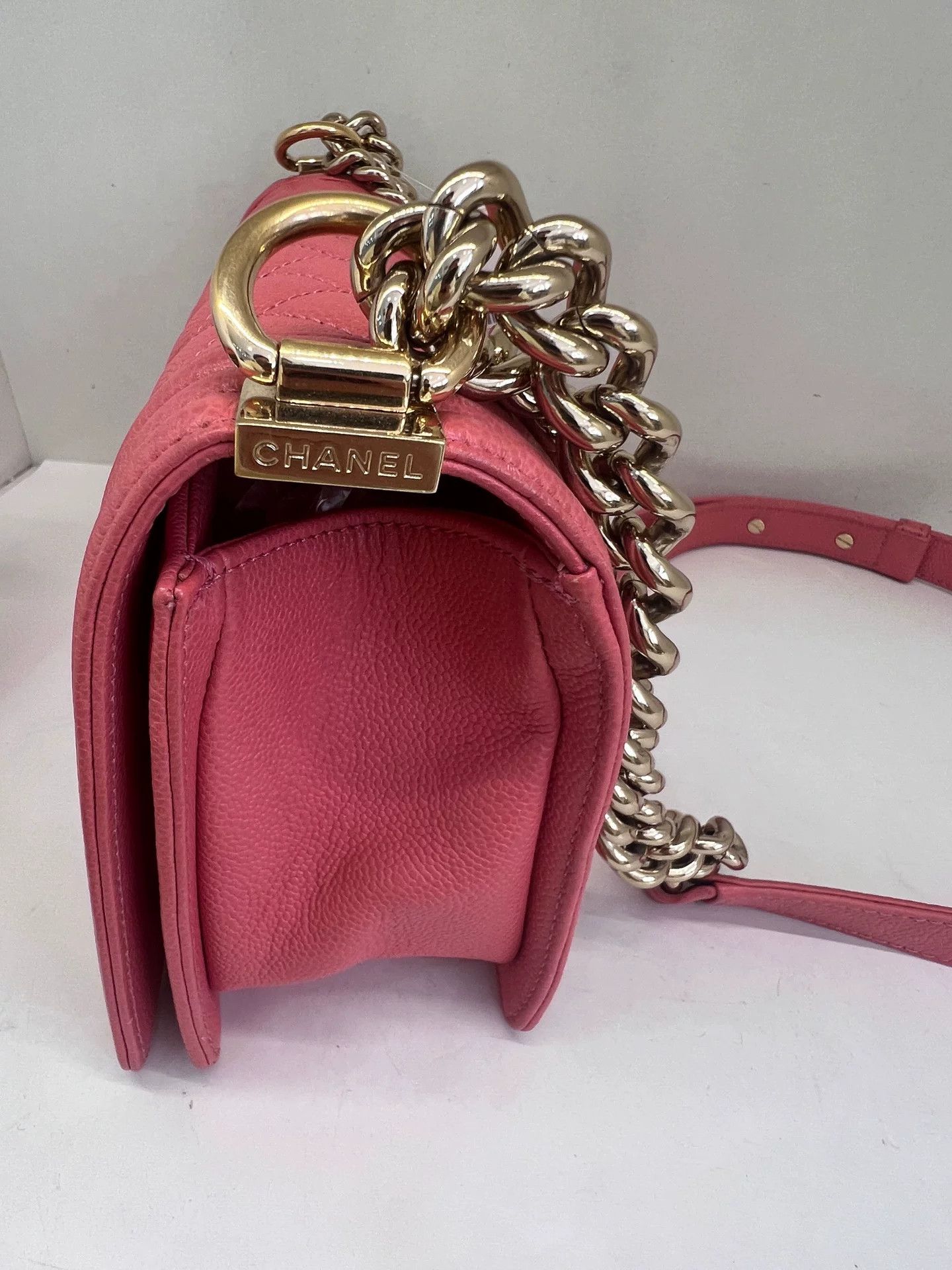 Chanel Pre-loved Bag Very good condition Size ONE SIZE - 8 Thumbnail