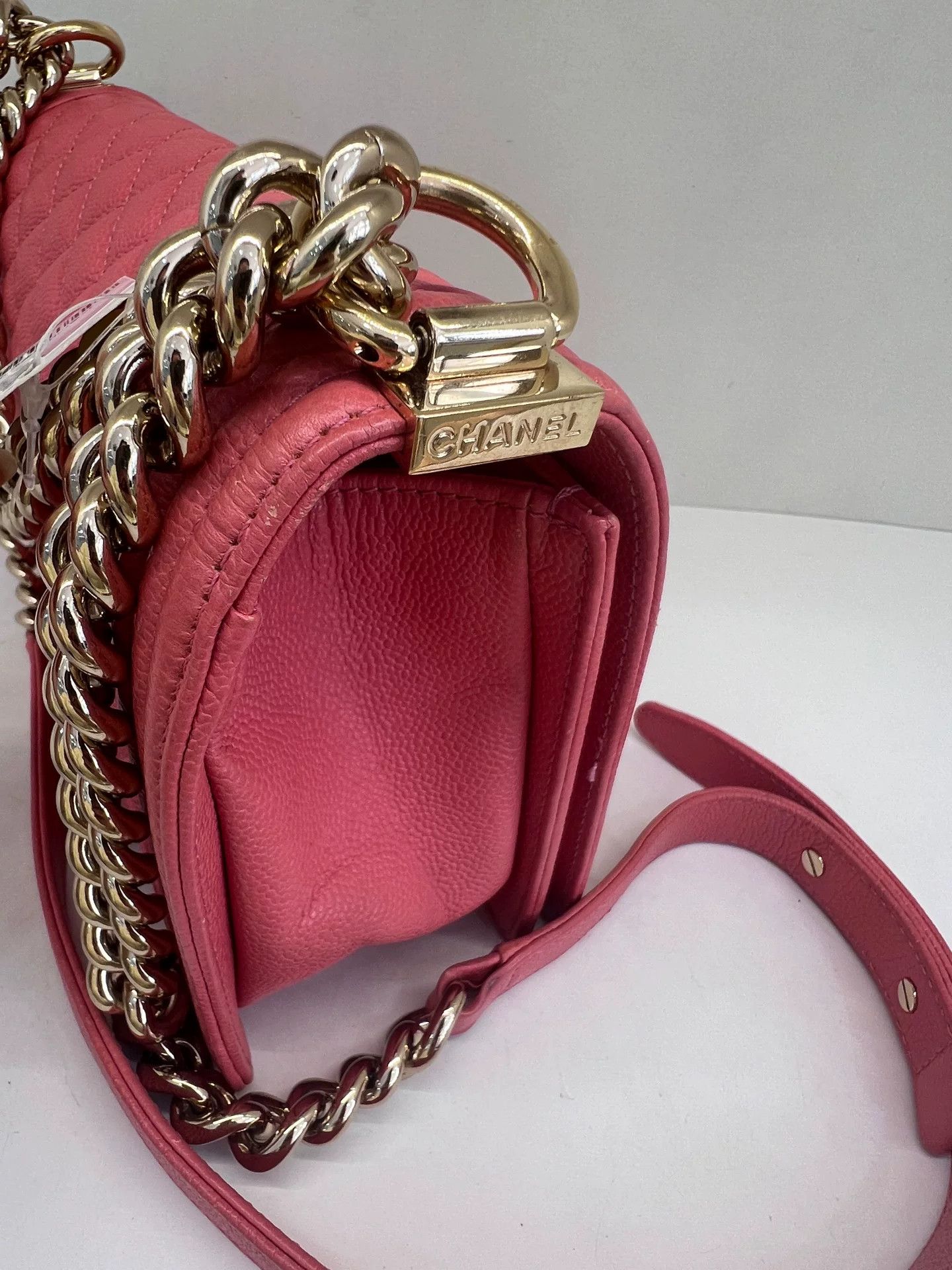 Chanel Pre-loved Bag Very good condition Size ONE SIZE - 9 Thumbnail