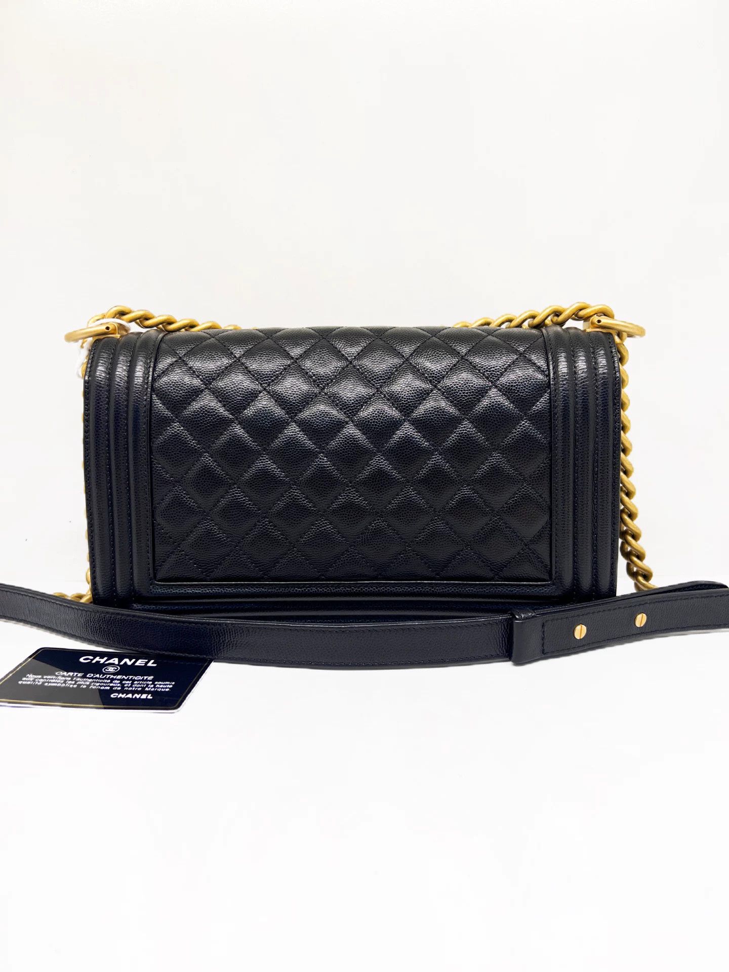 Chanel Pre-loved Bag Very good condition Size ONE SIZE - 2 Thumbnail