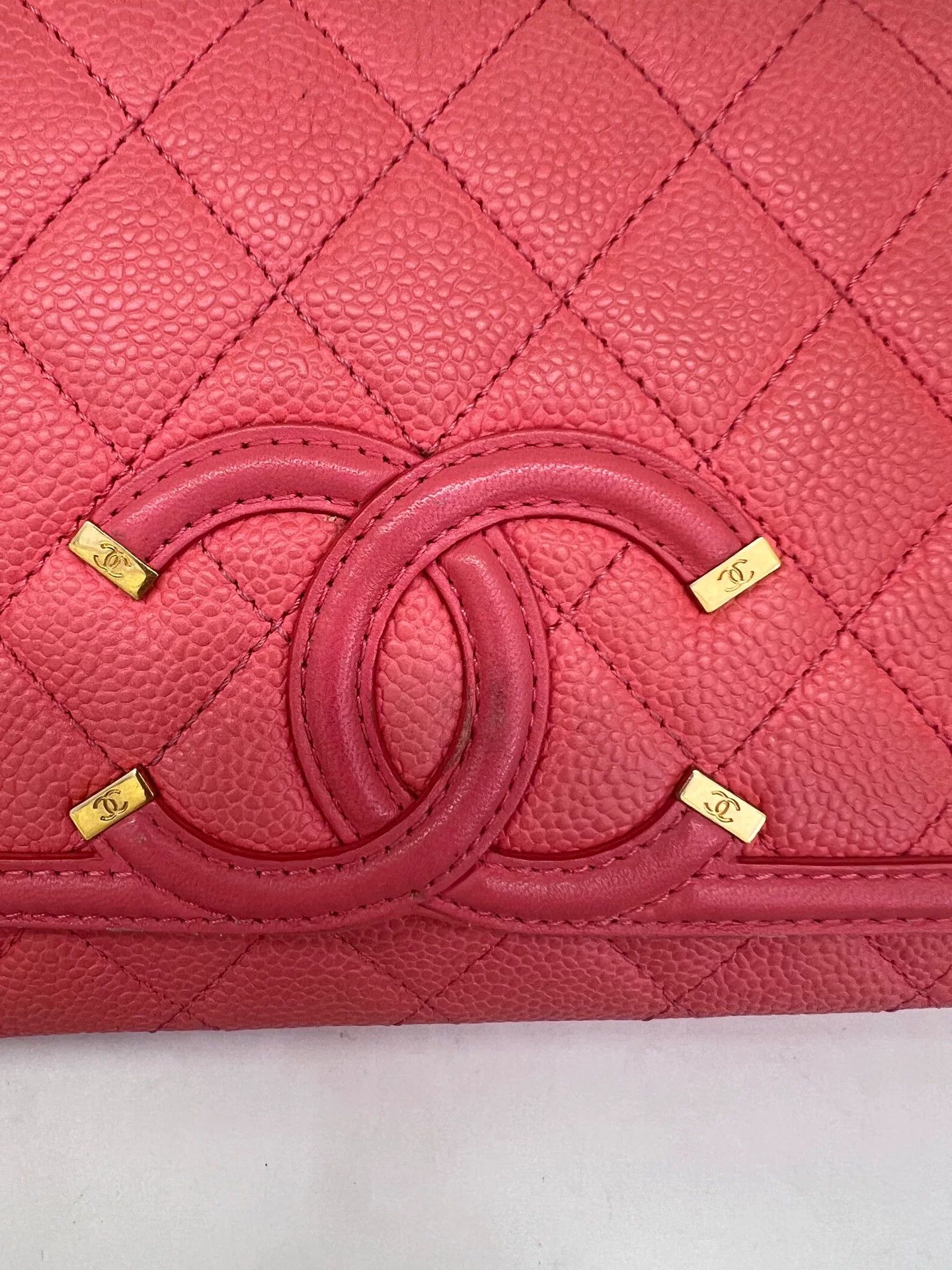 Chanel Pre-loved Bag Very good condition Size ONE SIZE - 6 Thumbnail