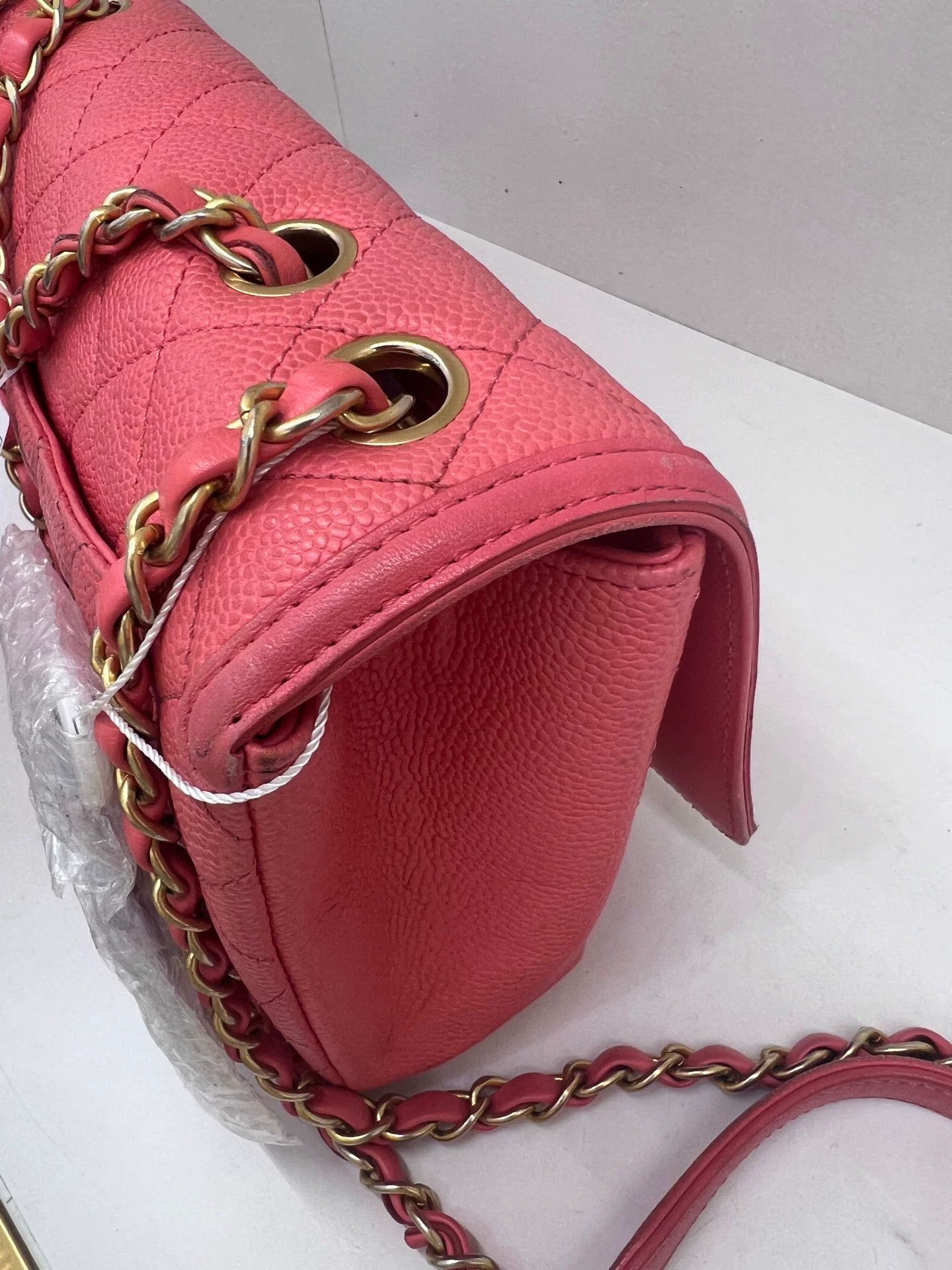 Chanel Pre-loved Bag Very good condition Size ONE SIZE - 9 Thumbnail
