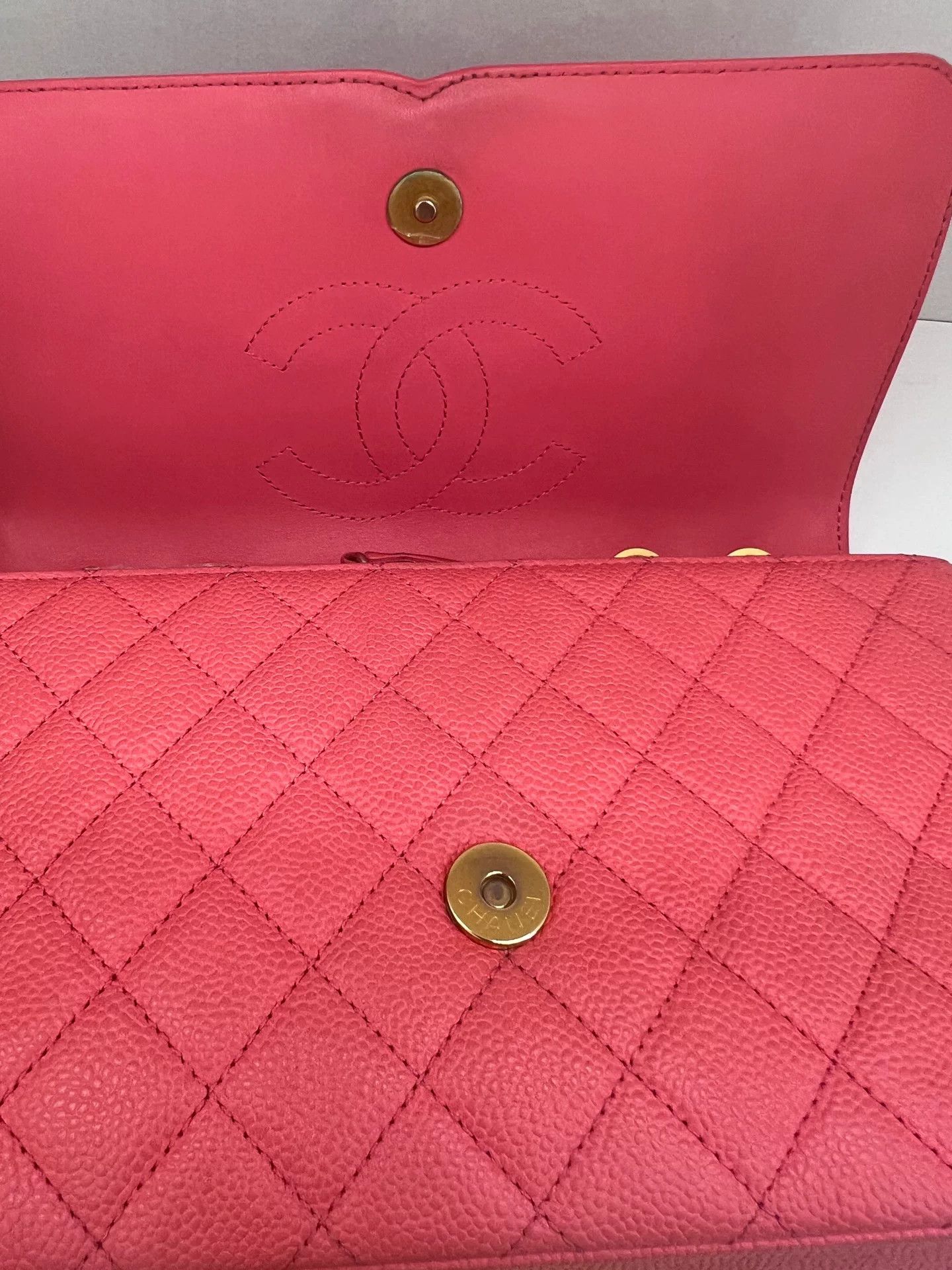 Chanel Pre-loved Bag Very good condition Size ONE SIZE - 7 Thumbnail