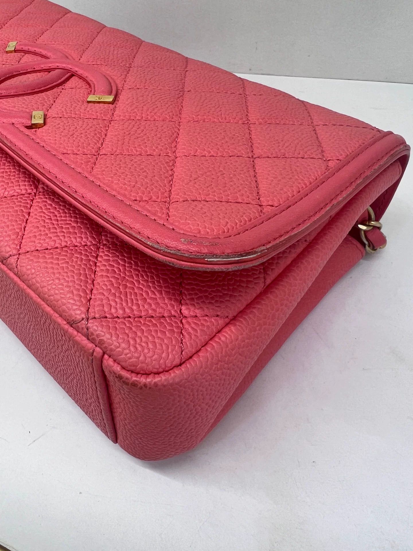 Chanel Pre-loved Bag Very good condition Size ONE SIZE - 3 Thumbnail