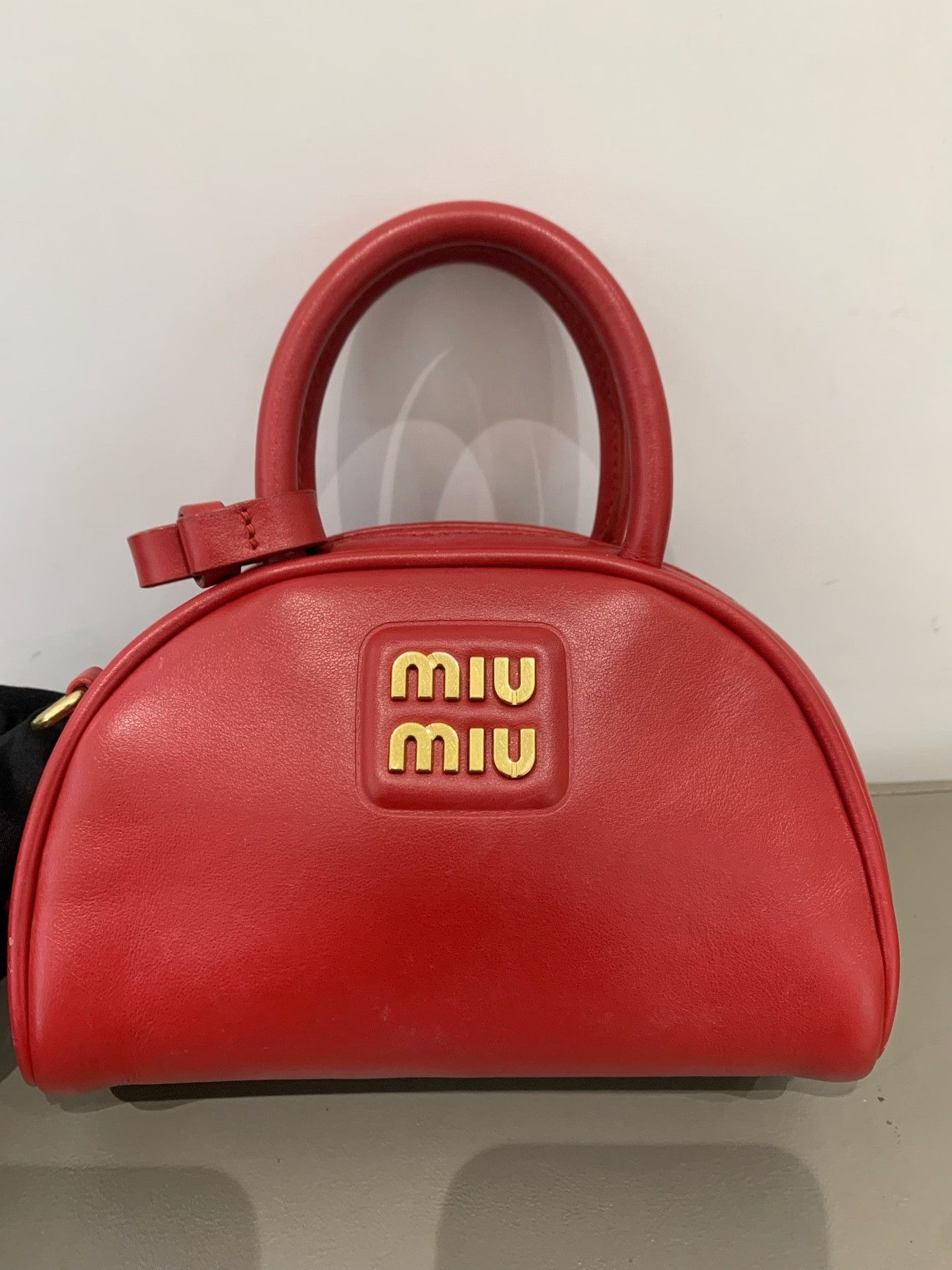 Miu Miu Pre-loved Bag Very good condition Size ONE SIZE - 2 Thumbnail